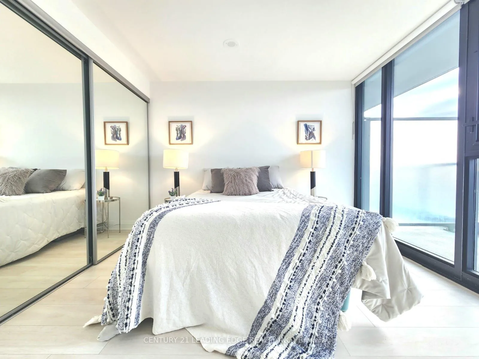 Photo 13 of Unit 1202, 33 Frederick Todd Way, Toronto, Thorncliffe Park — HOMEH