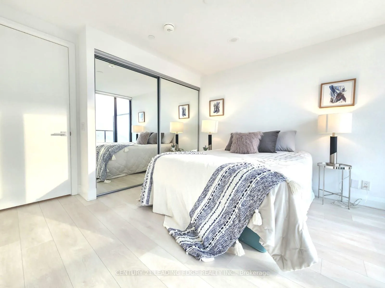 Photo 14 of Unit 1202, 33 Frederick Todd Way, Toronto, Thorncliffe Park — HOMEH