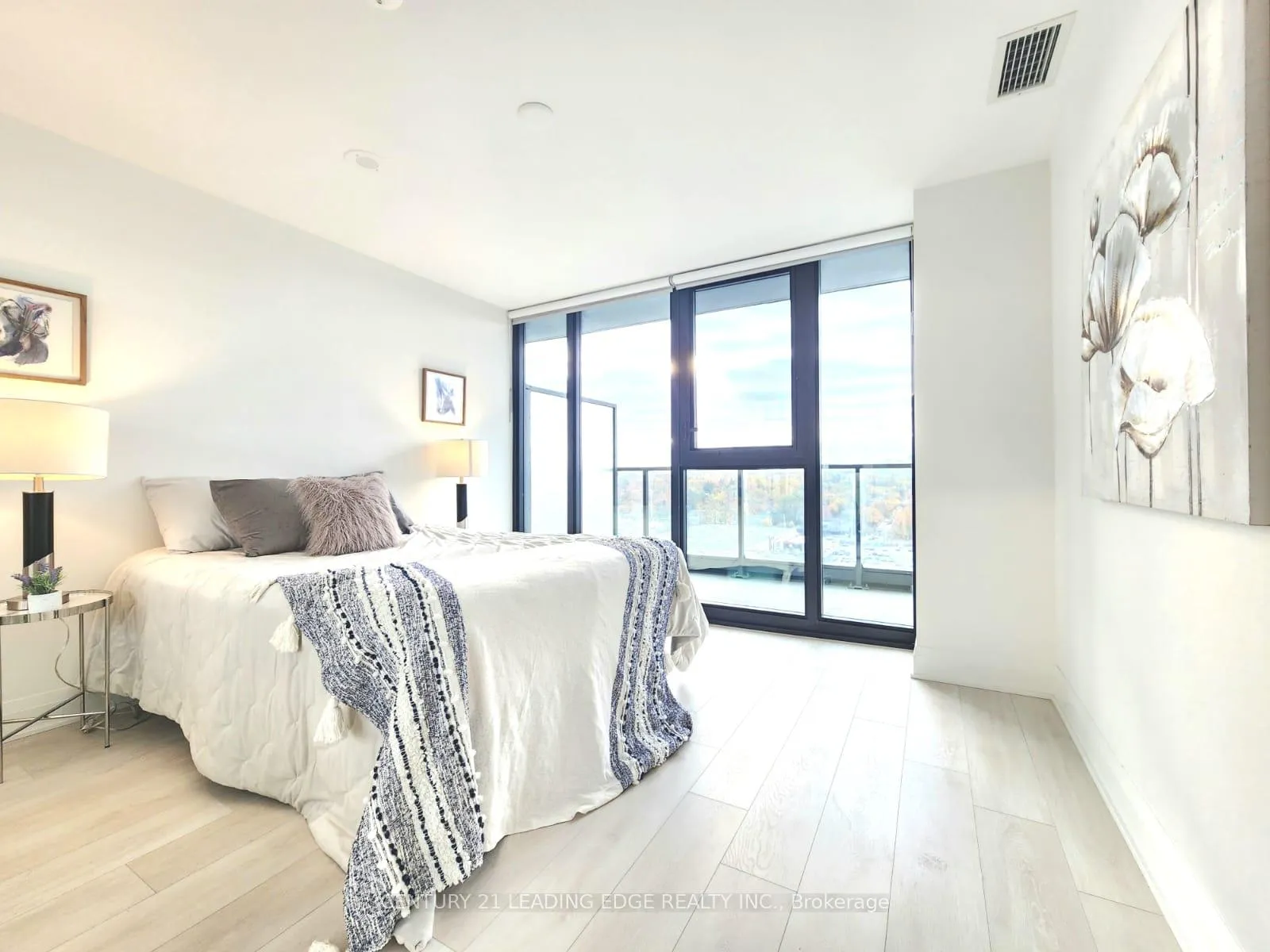 Photo 15 of Unit 1202, 33 Frederick Todd Way, Toronto, Thorncliffe Park — HOMEH