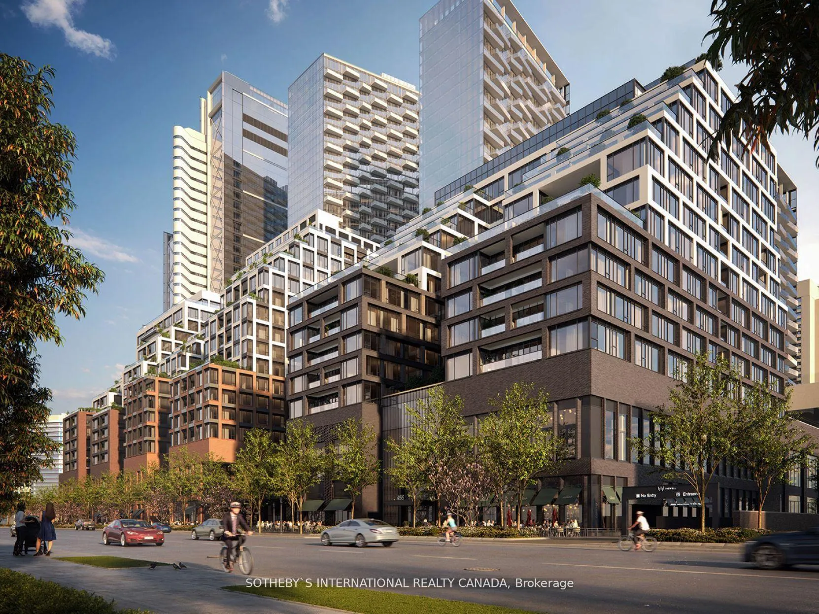 Photo 1 of Unit GPH15, 470 Front Street, Toronto, Waterfront Communities — HOMEH