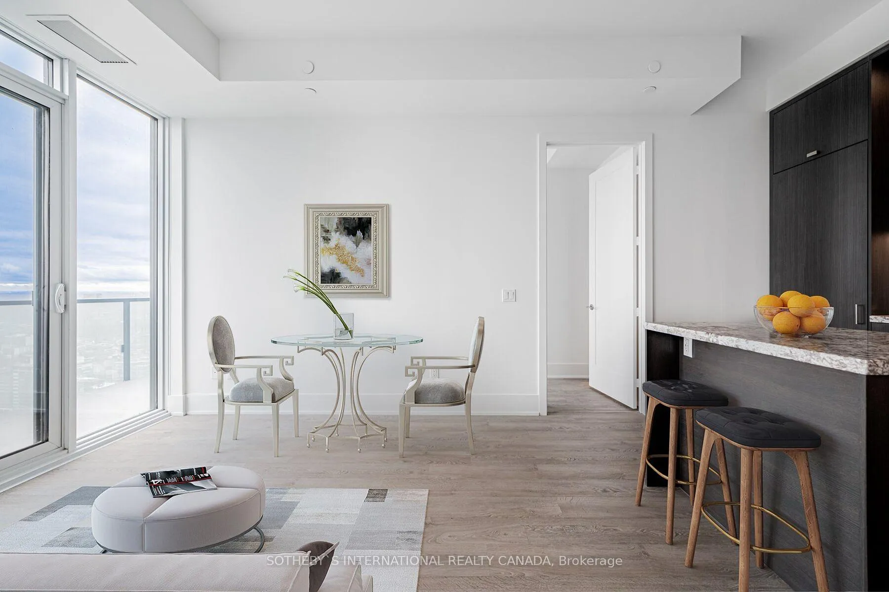 Photo 2 of Unit GPH15, 470 Front Street, Toronto, Waterfront Communities — HOMEH