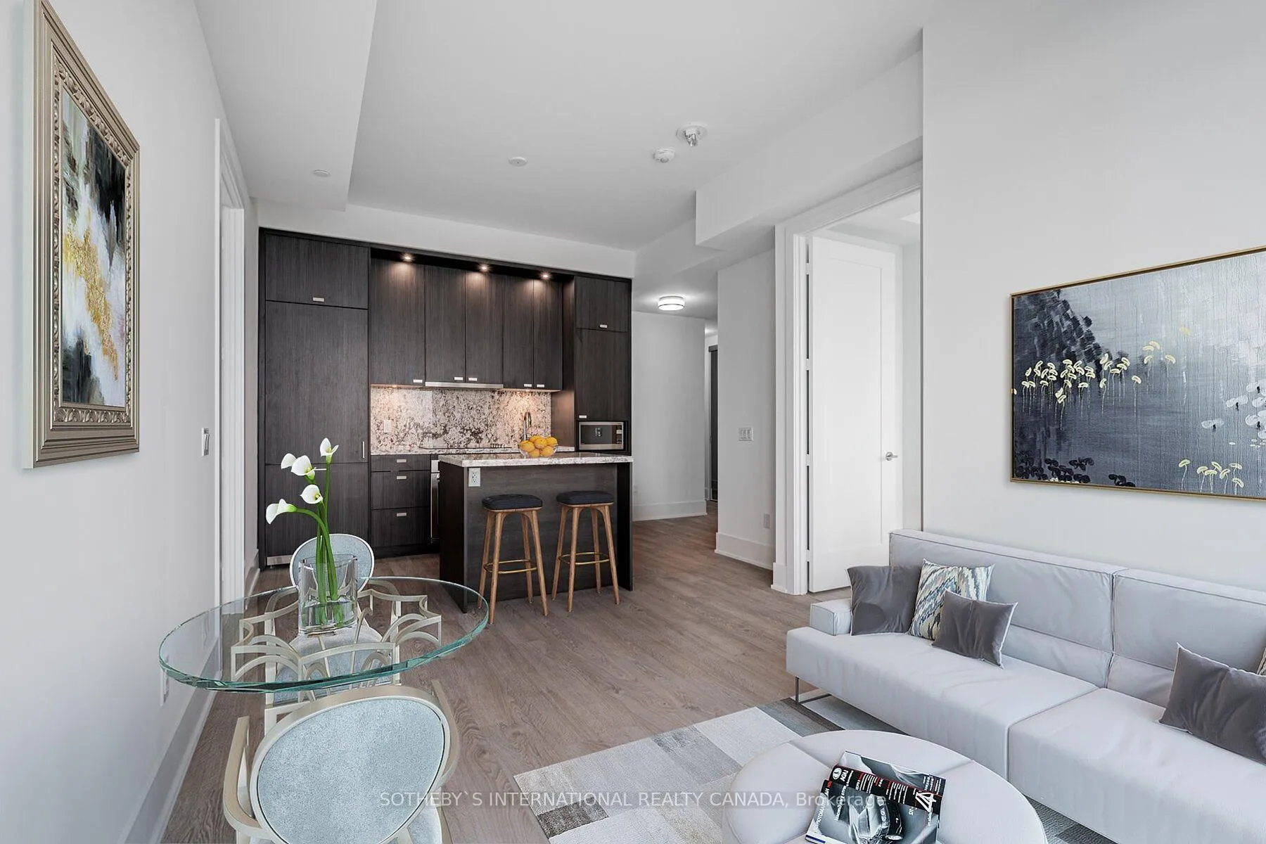 Photo 3 of Unit GPH15, 470 Front Street, Toronto, Waterfront Communities — HOMEH