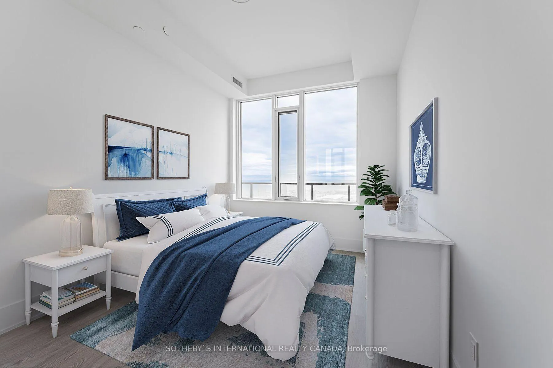 Photo 4 of Unit GPH15, 470 Front Street, Toronto, Waterfront Communities — HOMEH