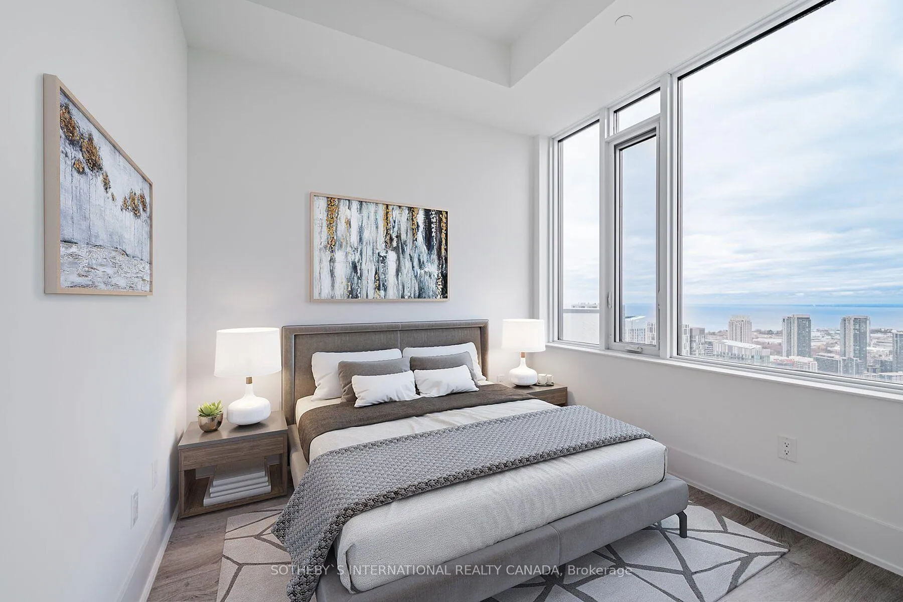 Photo 5 of Unit GPH15, 470 Front Street, Toronto, Waterfront Communities — HOMEH