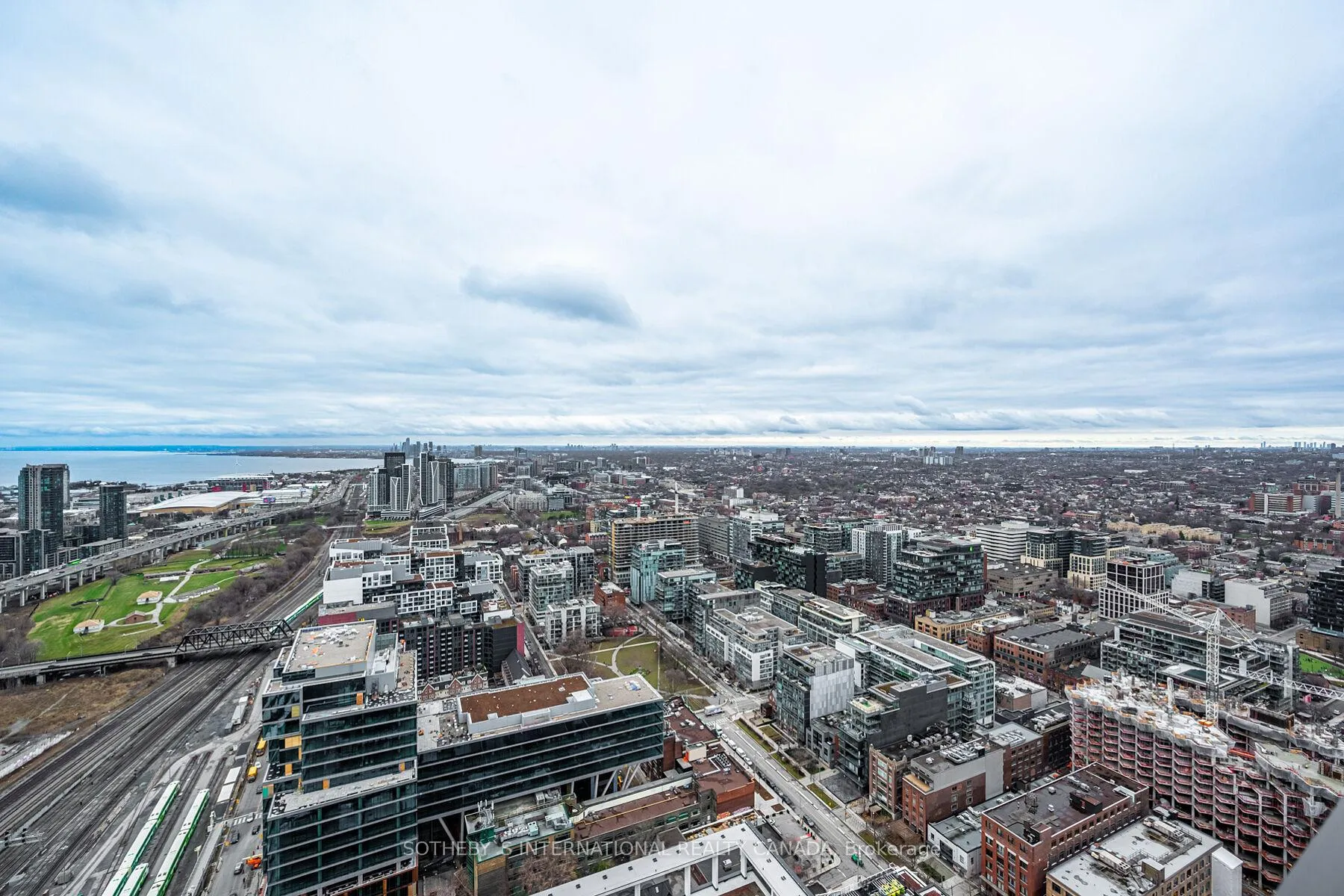 Photo 36 of Unit GPH15, 470 Front Street, Toronto, Waterfront Communities — HOMEH