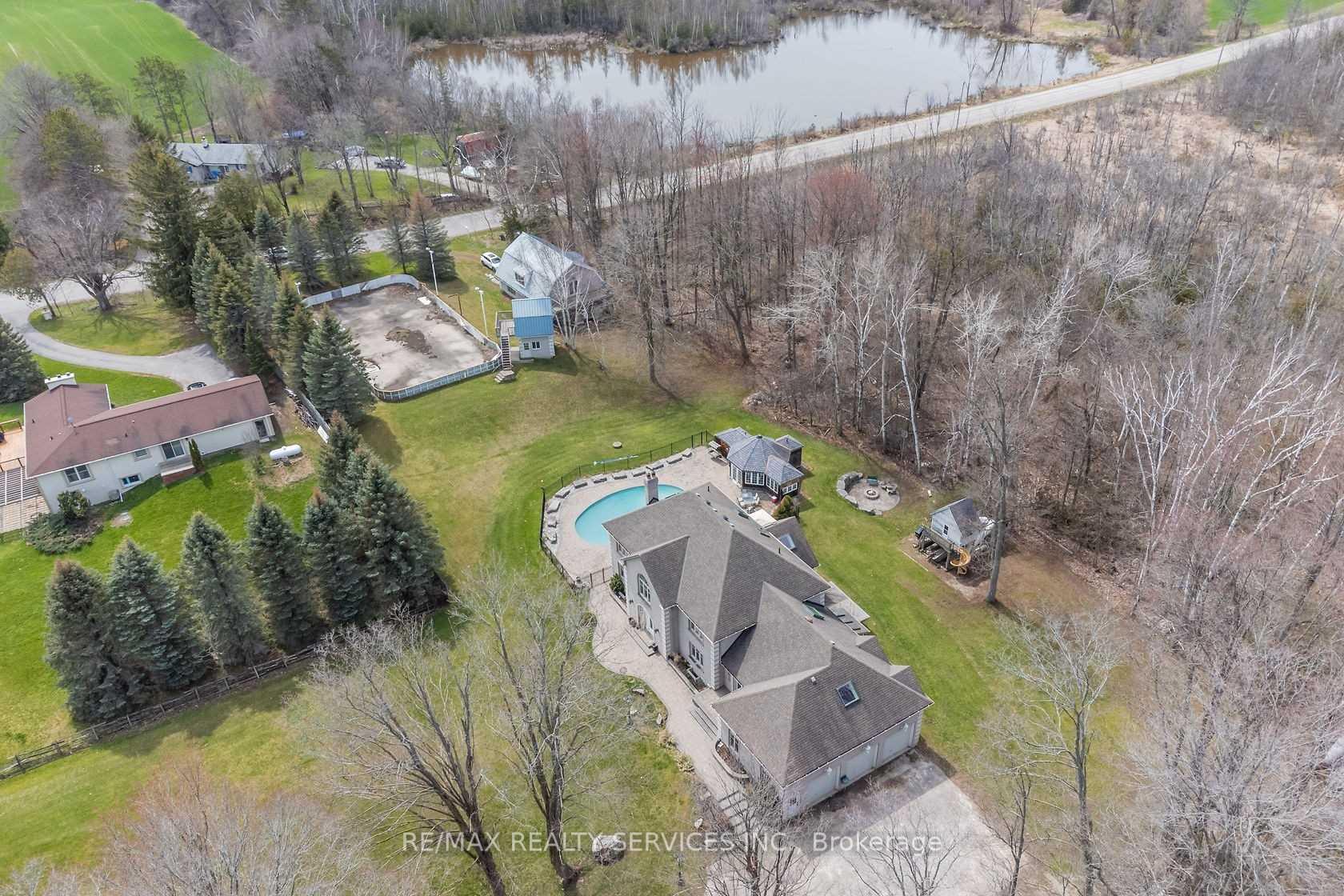 Photo 19 of 4032 Boston Mills Road, Caledon, Rural Caledon — HOMEH