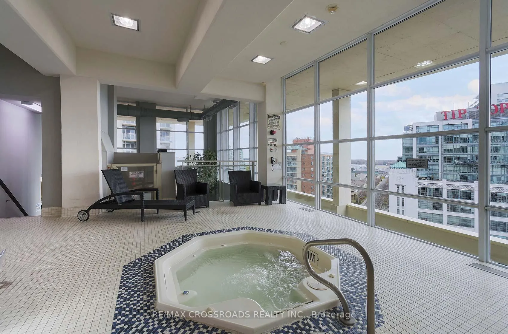 Photo 28 of Unit 510, 628 Fleet Street, Toronto, Niagara — HOMEH