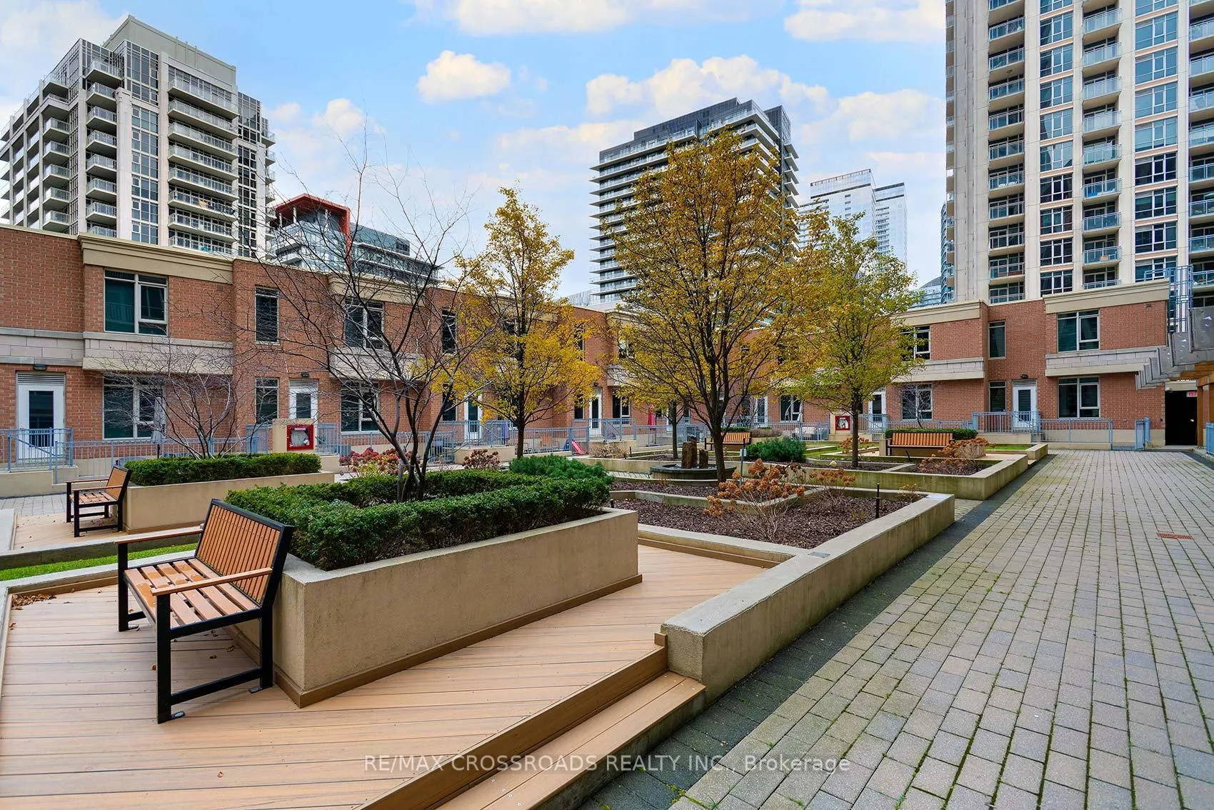 Photo 31 of Unit 510, 628 Fleet Street, Toronto, Niagara — HOMEH