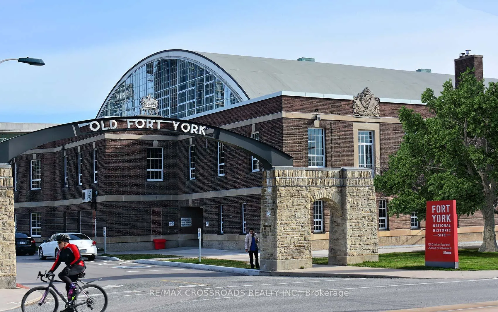 Photo 39 of Unit 510, 628 Fleet Street, Toronto, Niagara — HOMEH