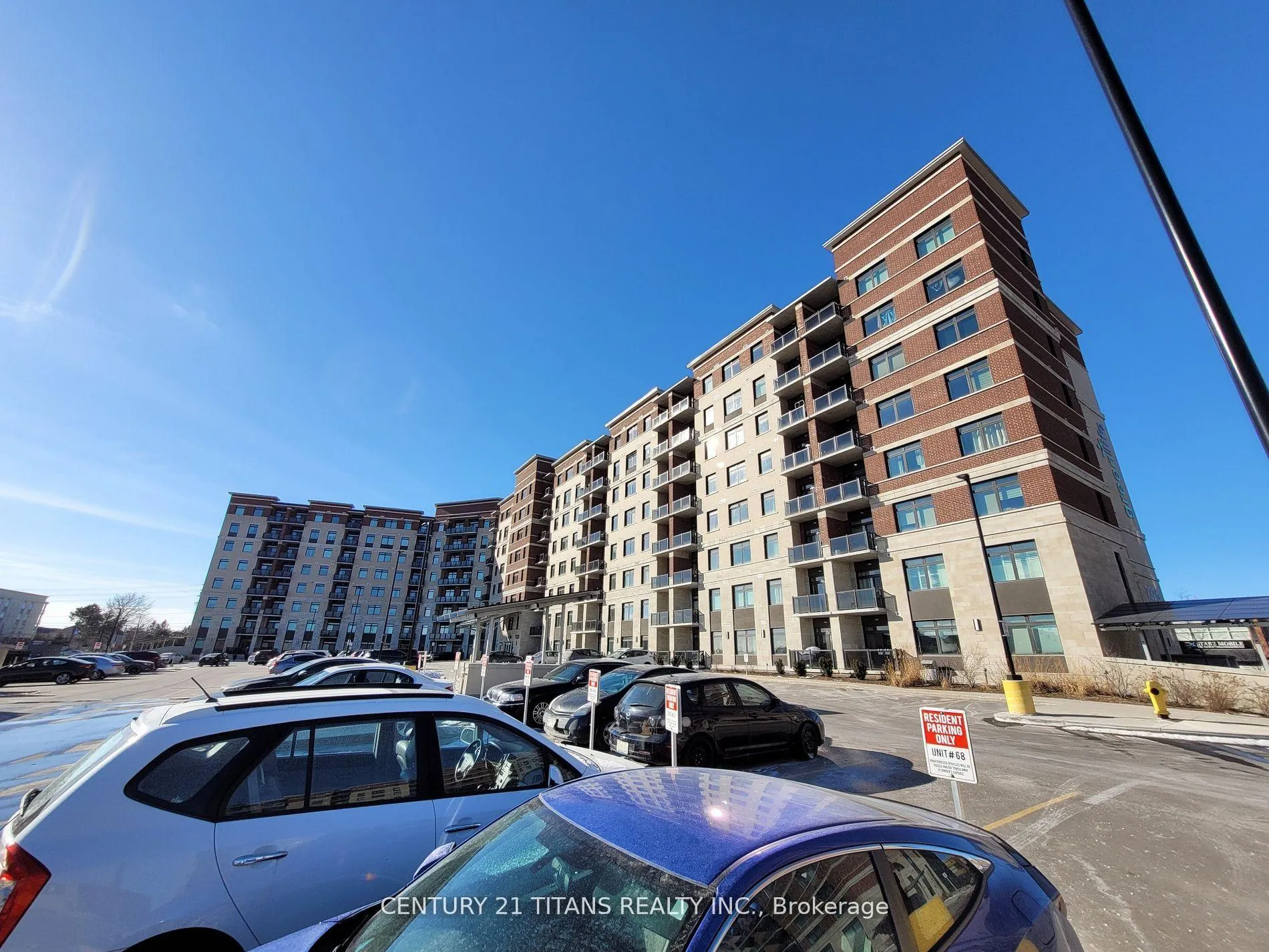 Photo 1 of Unit 220, 7325 Markham Road, Markham, Cedarwood — HOMEH