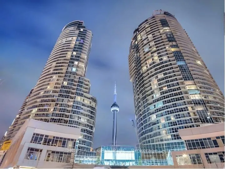 Photo 1 of Unit PH4, 8 York Street, Toronto, Waterfront Communities — HOMEH