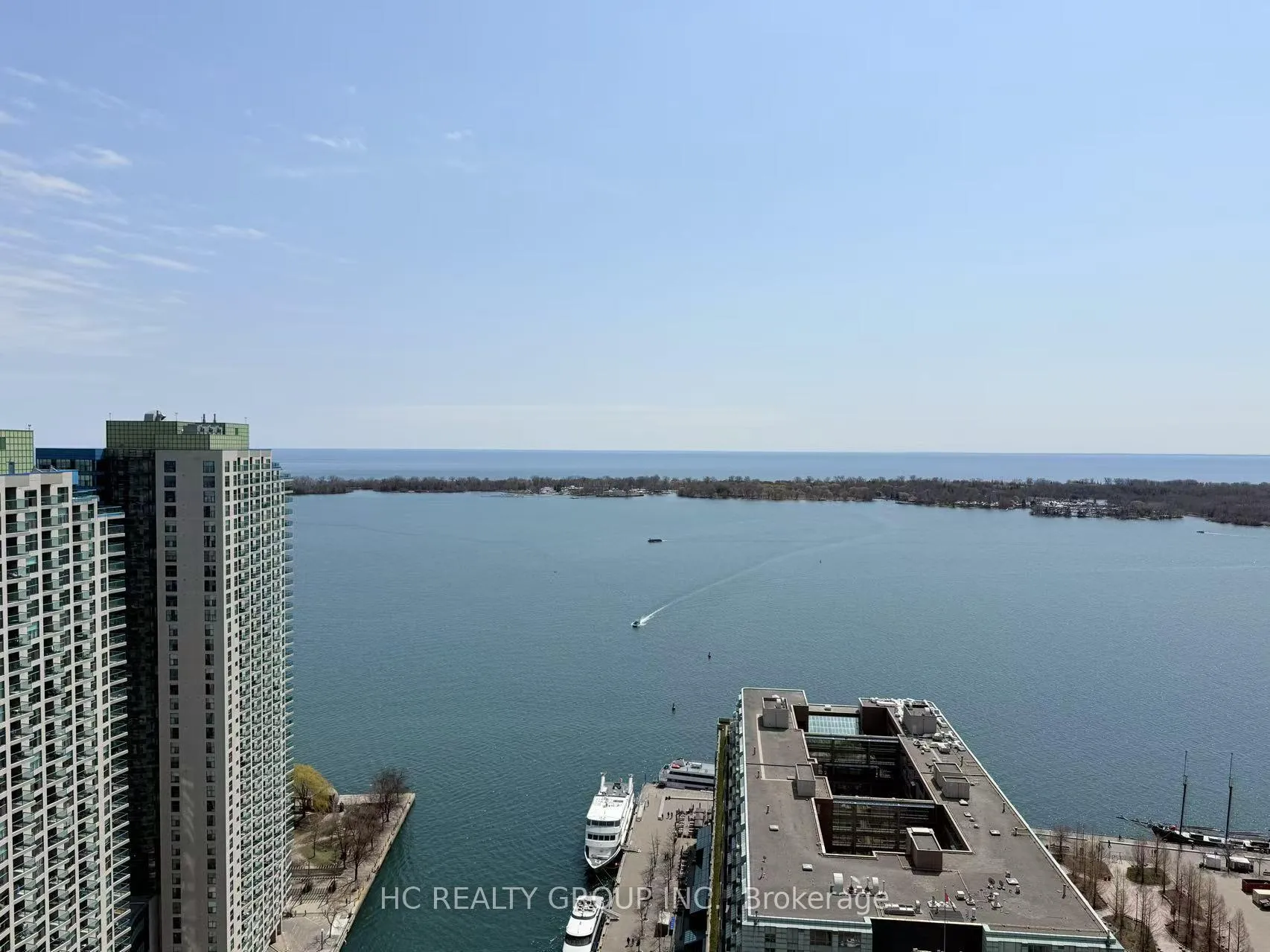 Photo 2 of Unit PH4, 8 York Street, Toronto, Waterfront Communities — HOMEH