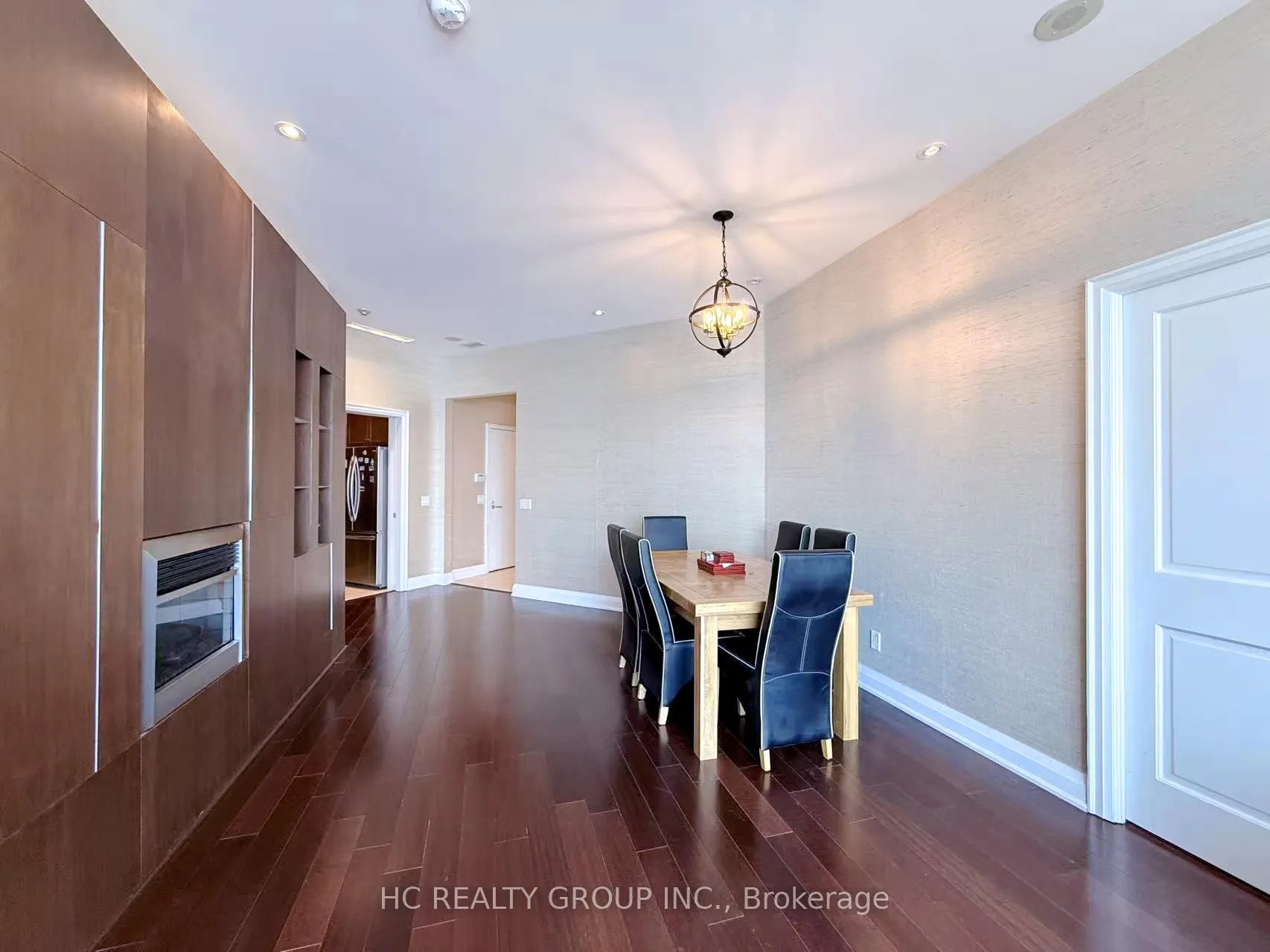 Photo 7 of Unit PH4, 8 York Street, Toronto, Waterfront Communities — HOMEH