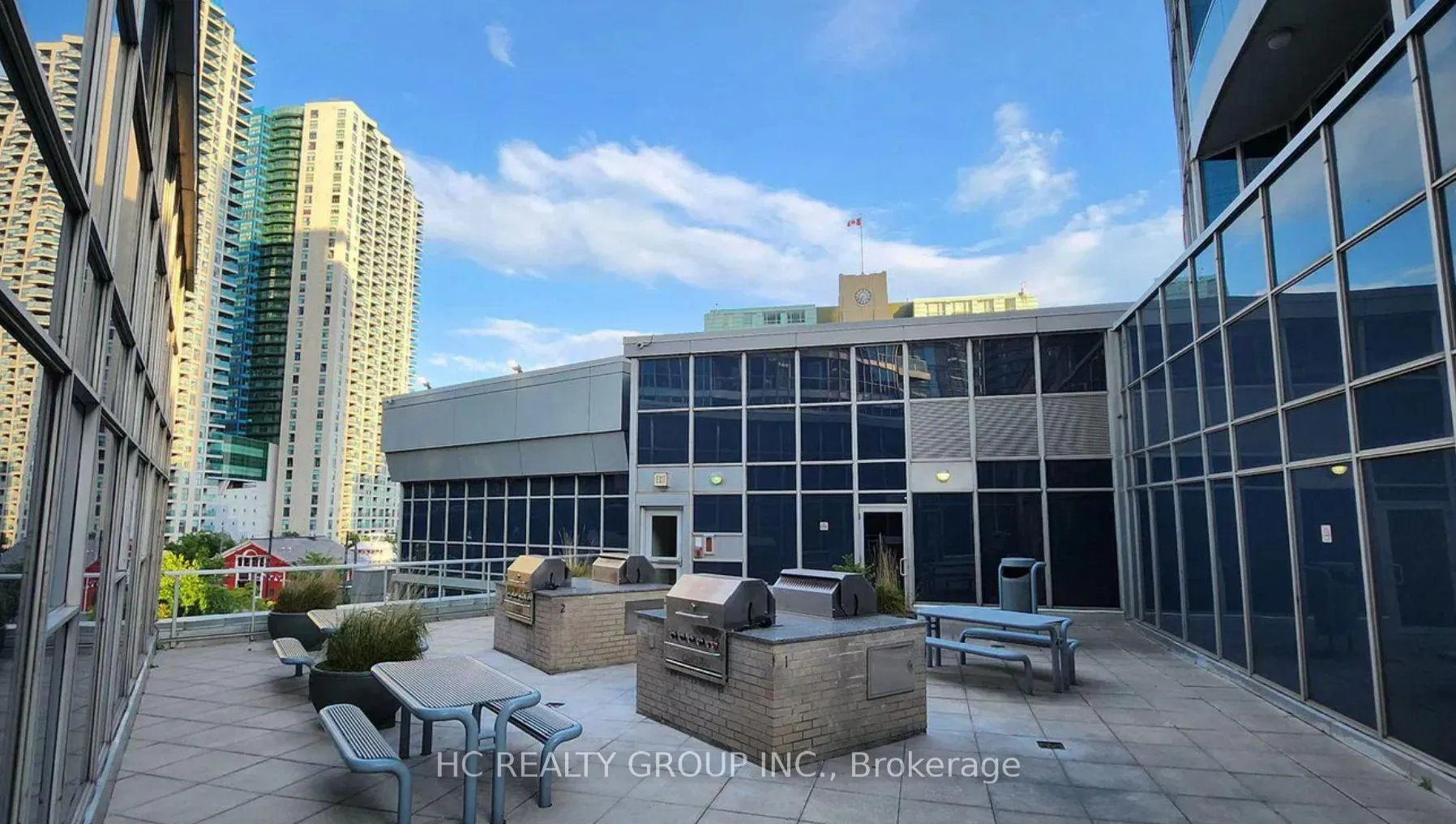Photo 14 of Unit PH4, 8 York Street, Toronto, Waterfront Communities — HOMEH