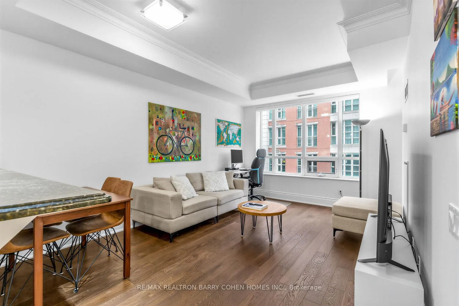 Photo 1 of Unit 501, 55 Delisle Avenue, Toronto, Yonge-St. Clair — HOMEH