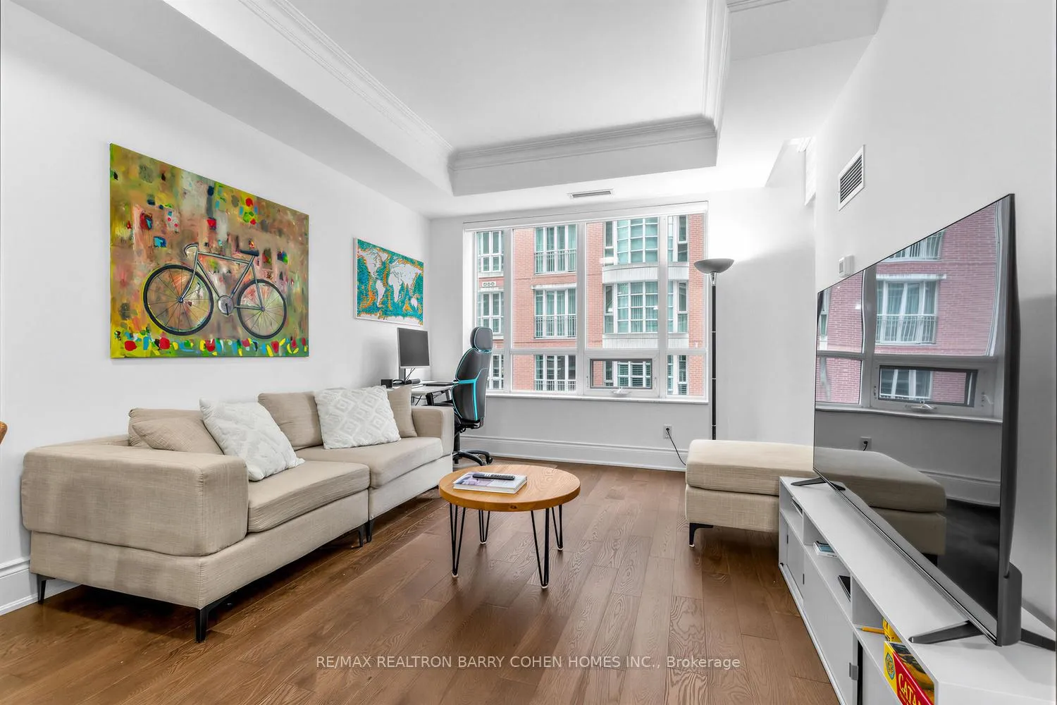 Photo 3 of Unit 501, 55 Delisle Avenue, Toronto, Yonge-St. Clair — HOMEH