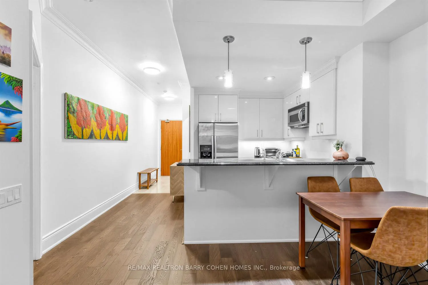 Photo 4 of Unit 501, 55 Delisle Avenue, Toronto, Yonge-St. Clair — HOMEH