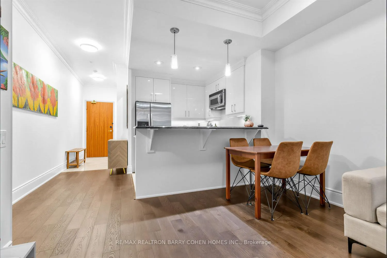 Photo 9 of Unit 501, 55 Delisle Avenue, Toronto, Yonge-St. Clair — HOMEH