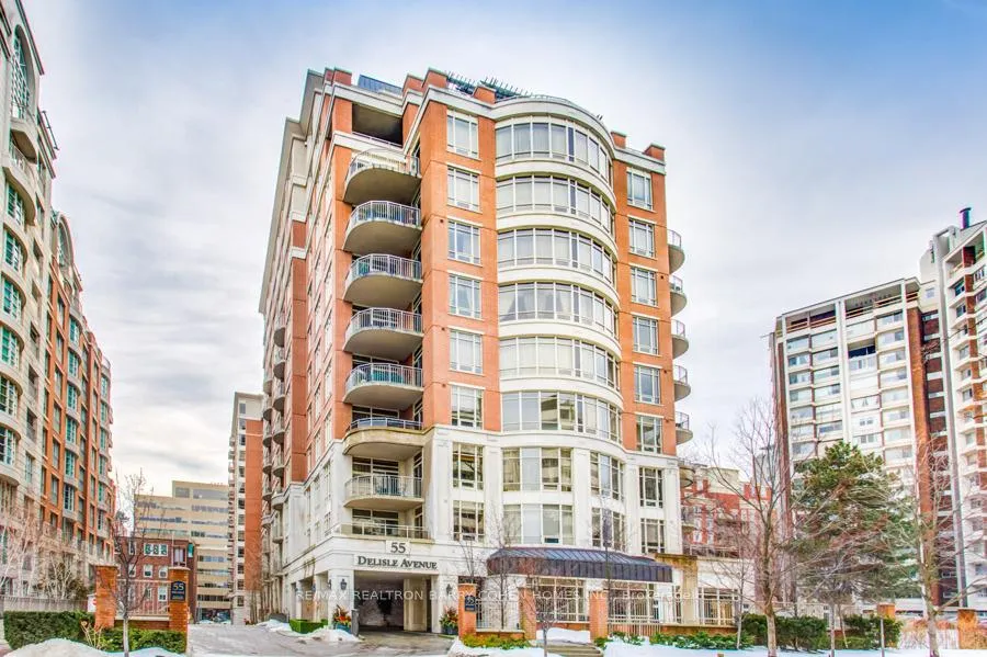 Photo 20 of Unit 501, 55 Delisle Avenue, Toronto, Yonge-St. Clair — HOMEH