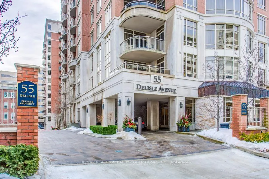 Photo 21 of Unit 501, 55 Delisle Avenue, Toronto, Yonge-St. Clair — HOMEH