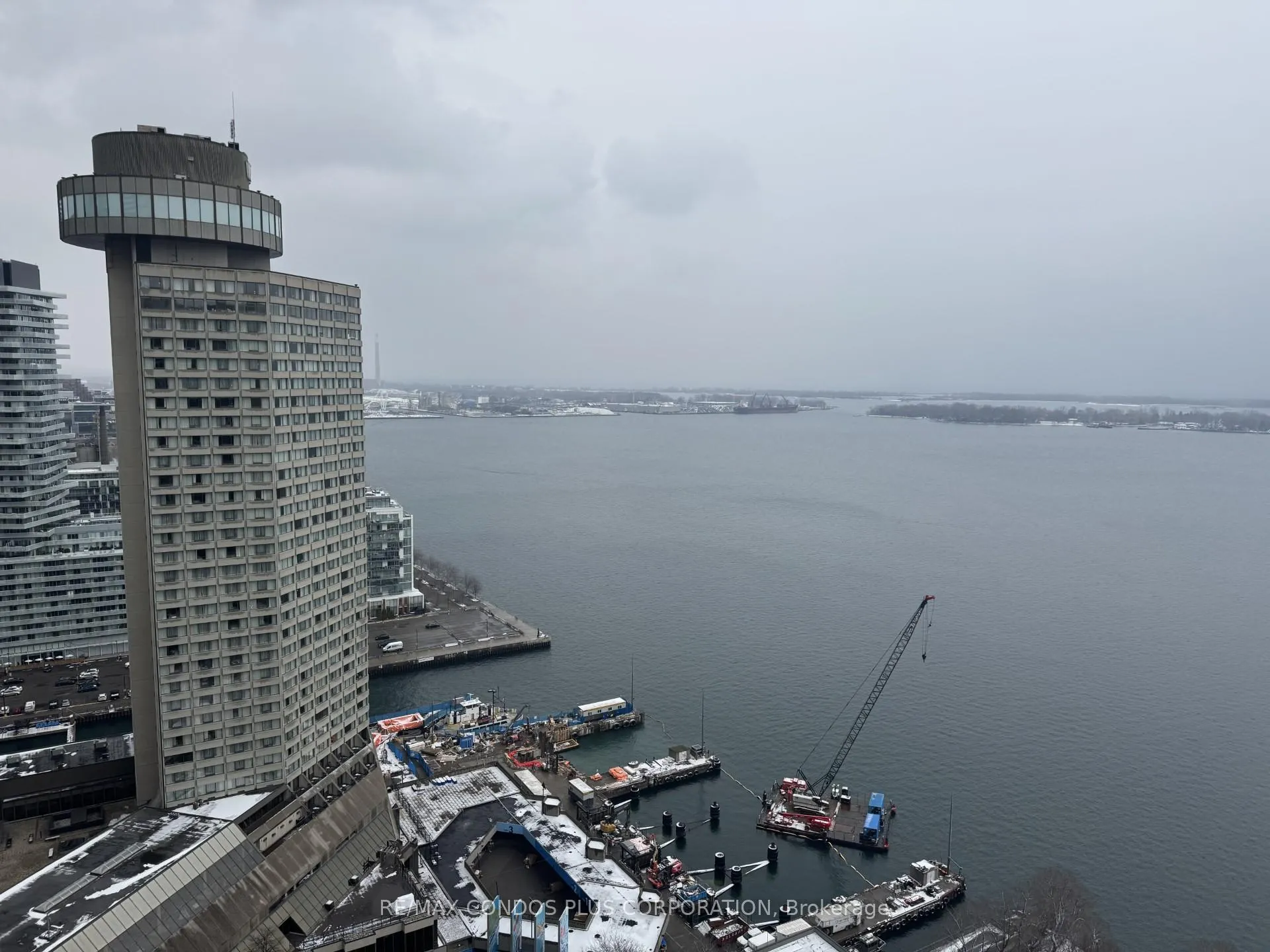 Photo 1 of Unit 3221, 33 Harbour Square, Toronto, Waterfront Communities — HOMEH