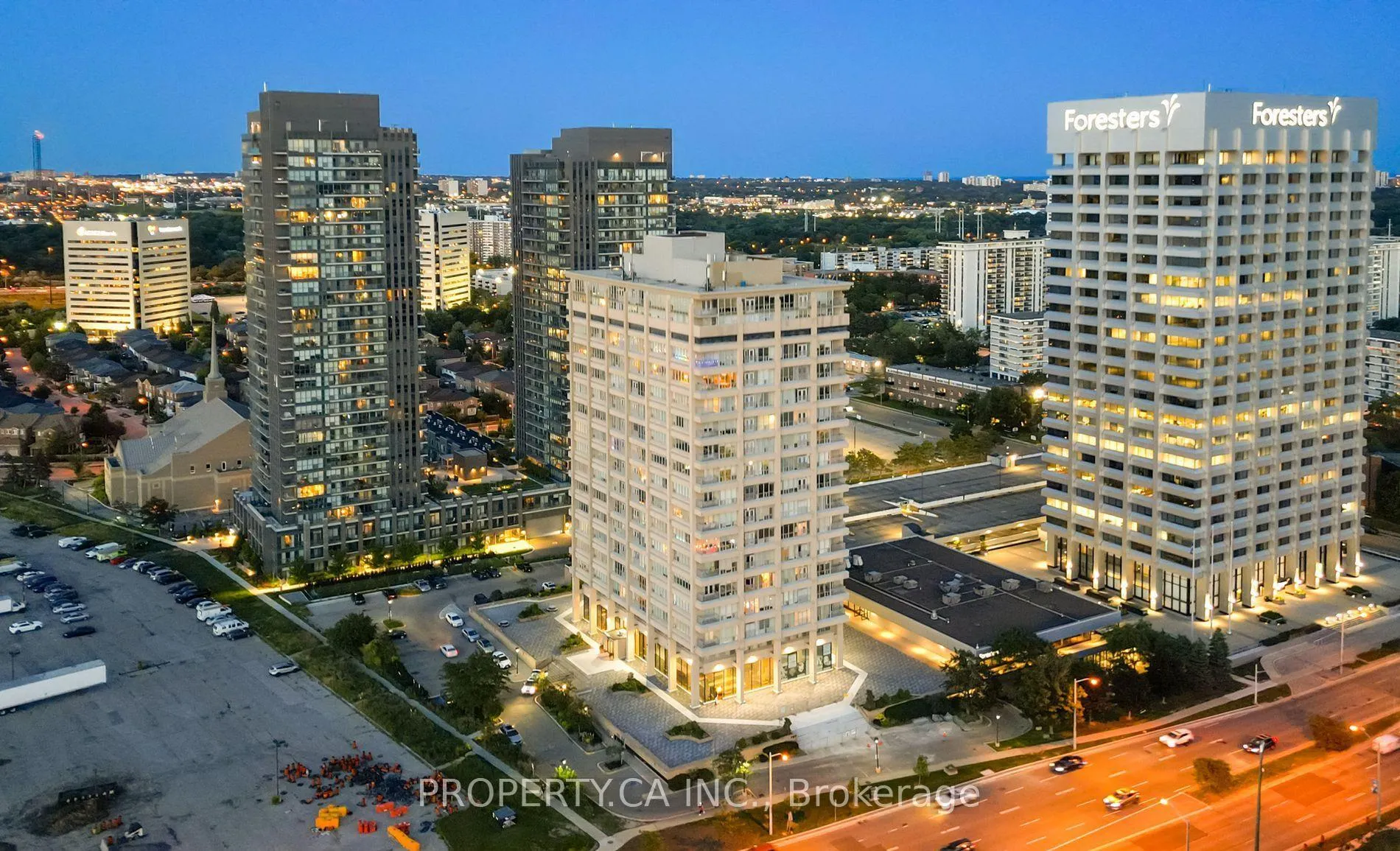 Photo 1 of Unit LPH01, 797 Don Mills Road, Toronto, Flemingdon Park — HOMEH