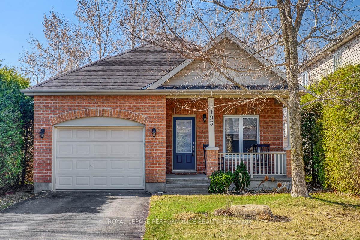 Front of 193 Shepody Circle