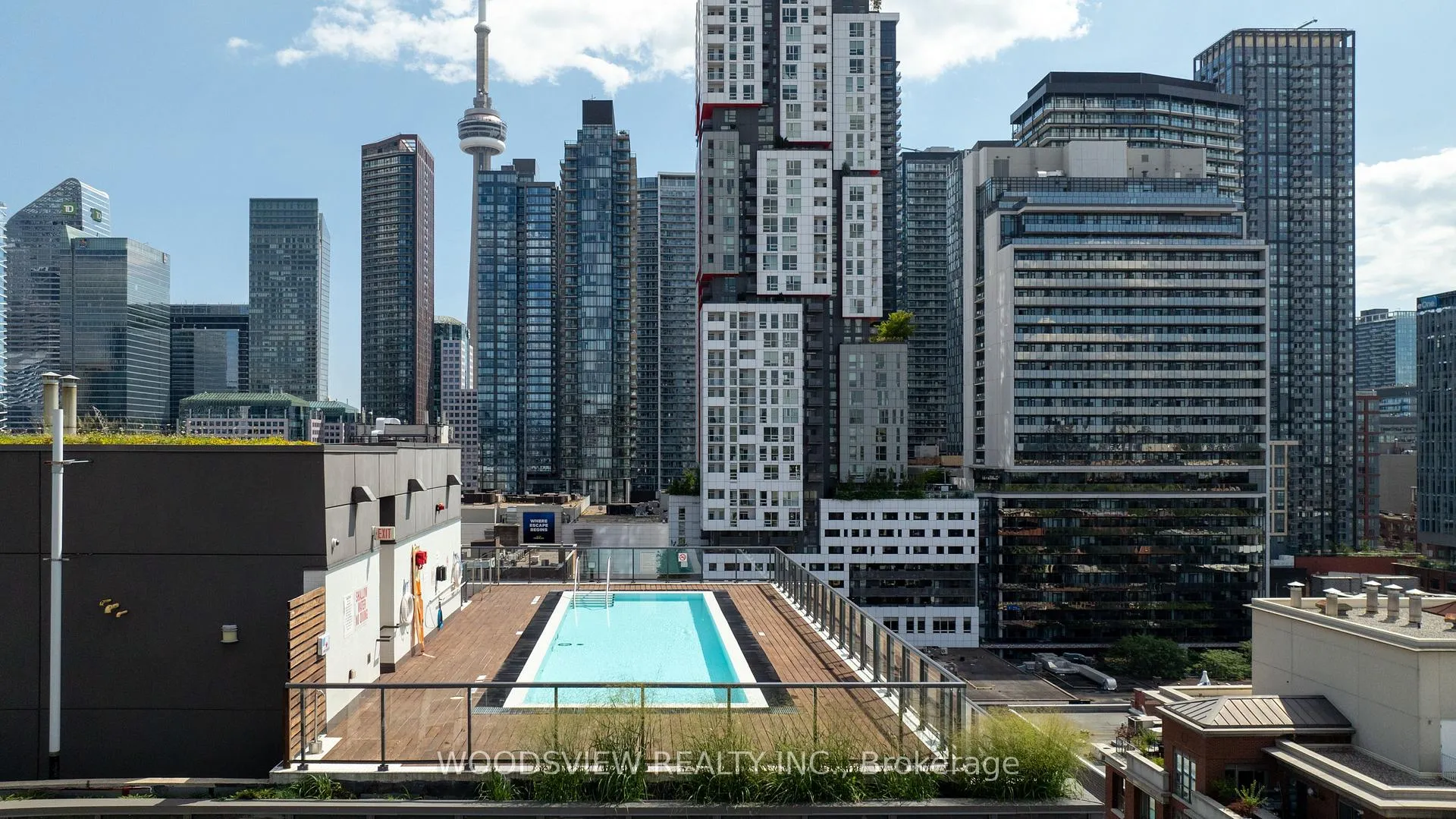 Photo 2 of Unit 705, 15 Beverley Street, Toronto, Kensington-Chinatown — HOMEH