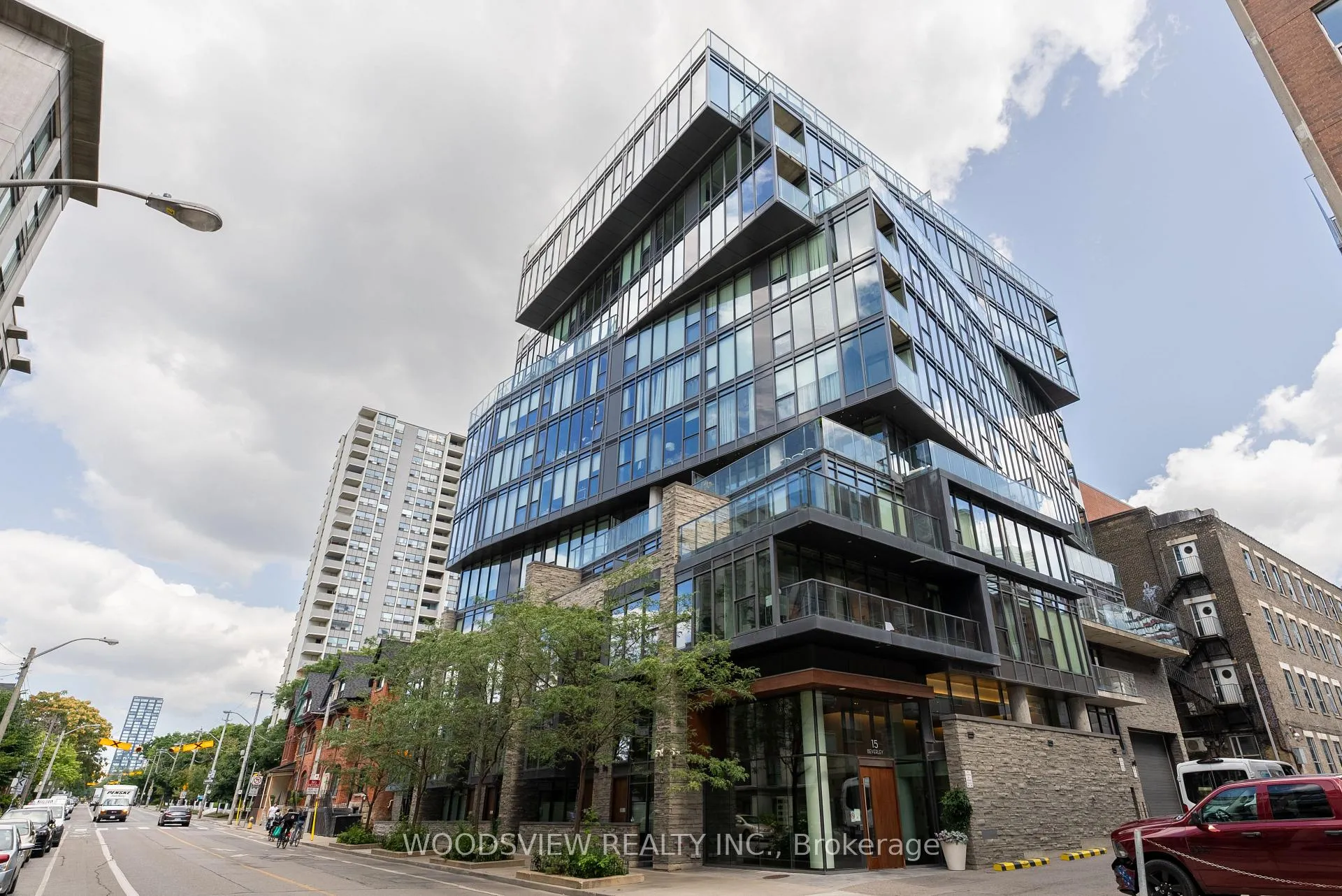Photo 3 of Unit 705, 15 Beverley Street, Toronto, Kensington-Chinatown — HOMEH