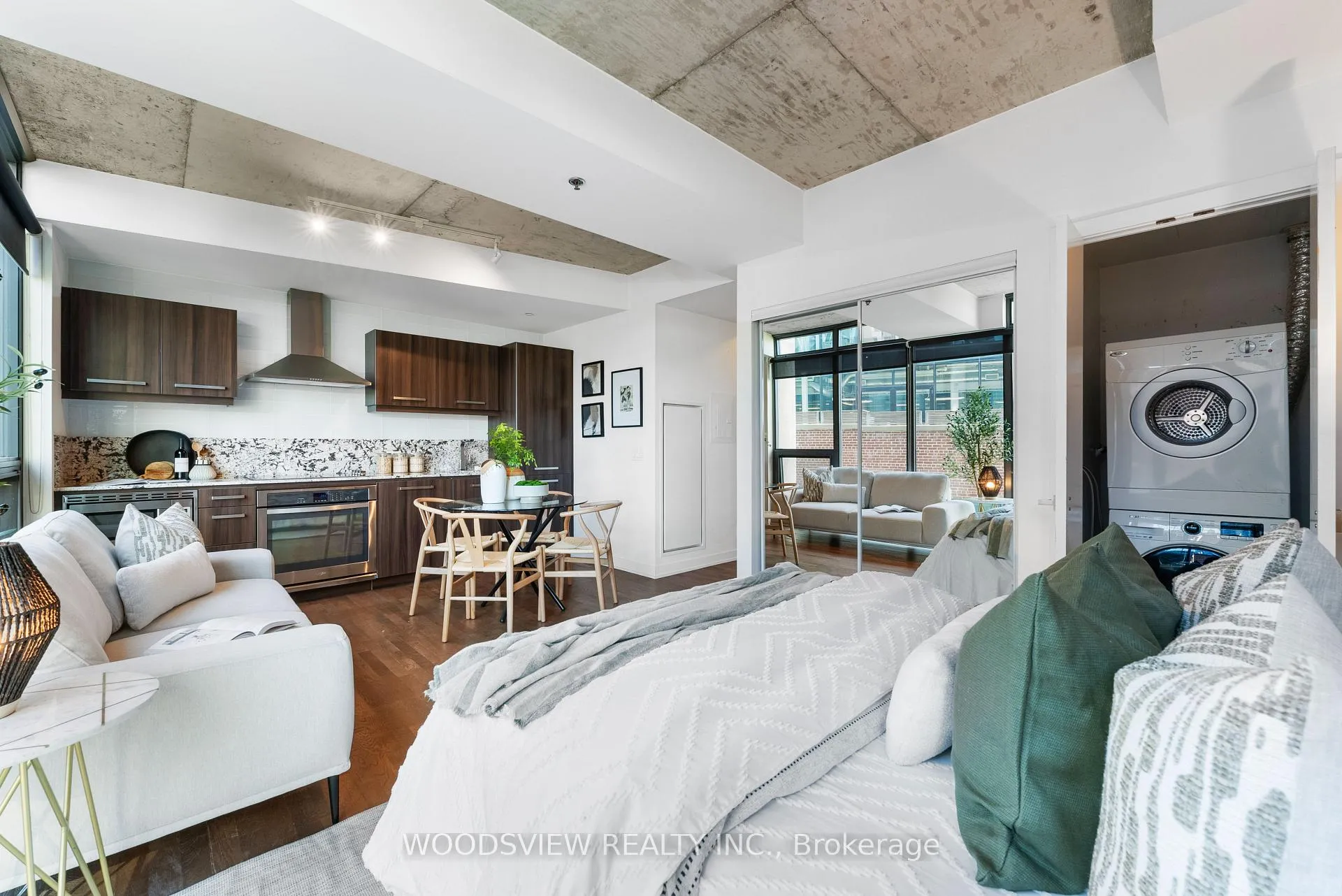 Photo 8 of Unit 705, 15 Beverley Street, Toronto, Kensington-Chinatown — HOMEH