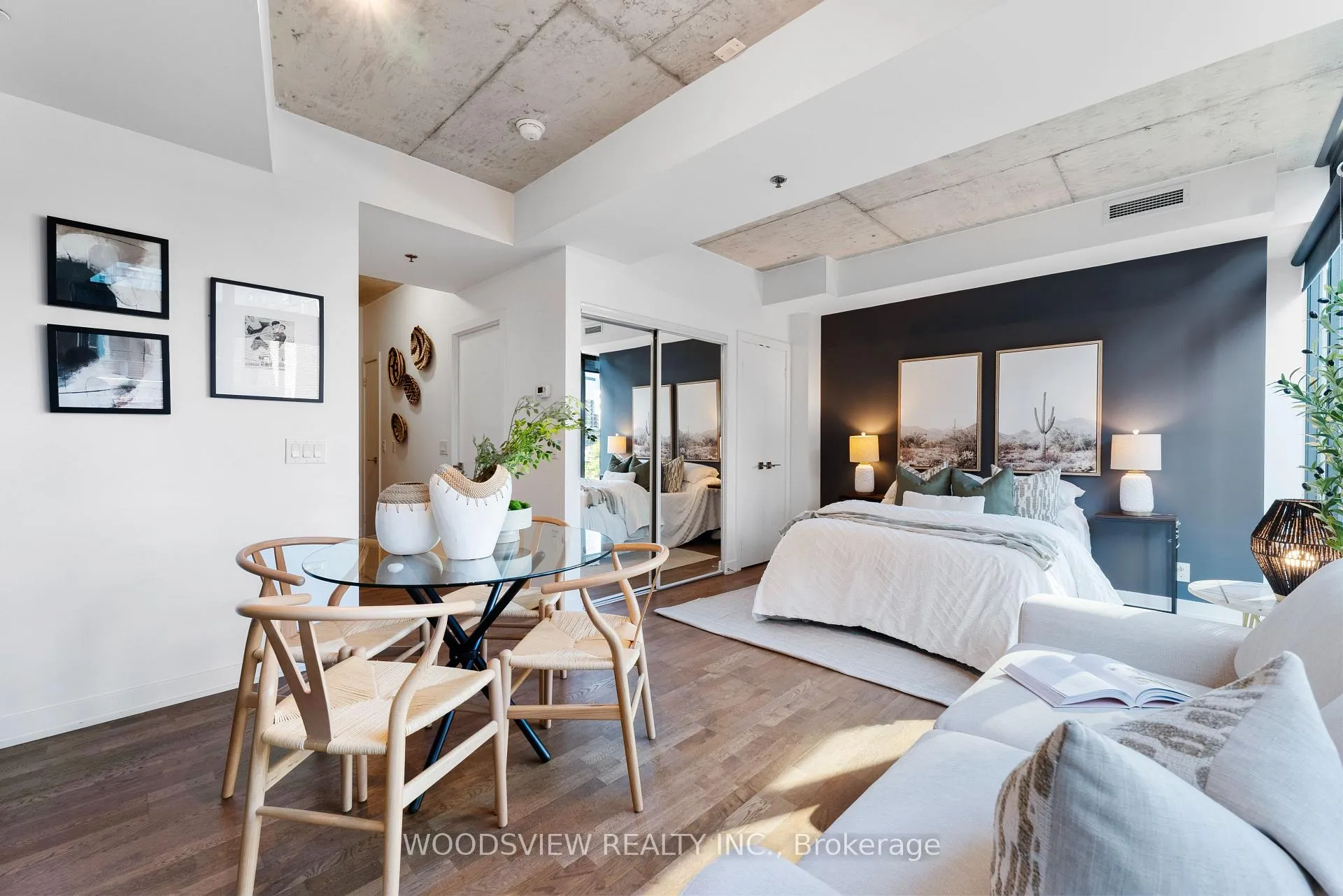Photo 9 of Unit 705, 15 Beverley Street, Toronto, Kensington-Chinatown — HOMEH