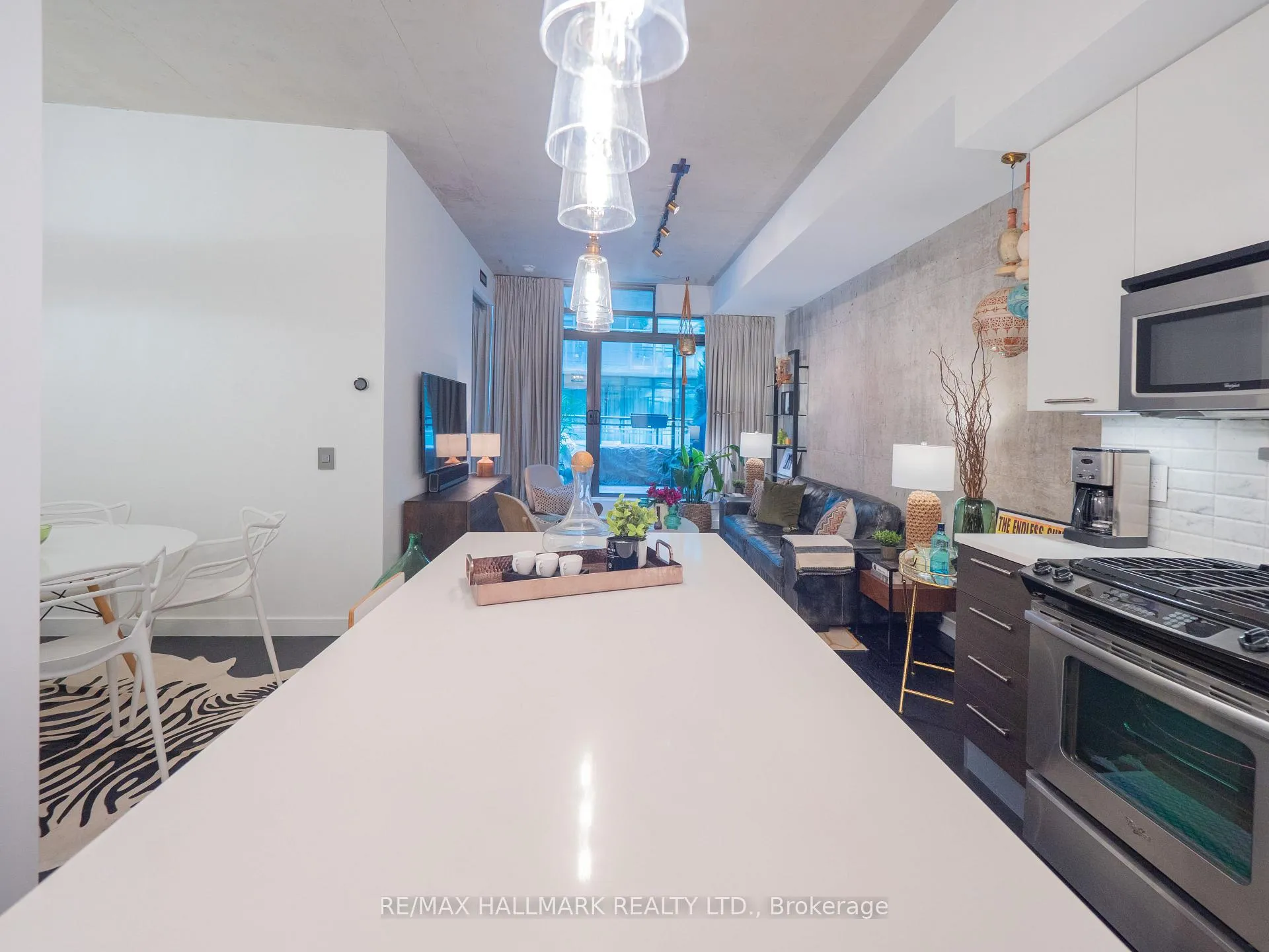 Photo 3 of Unit 526, 90 Broadview Avenue, Toronto, South Riverdale — HOMEH