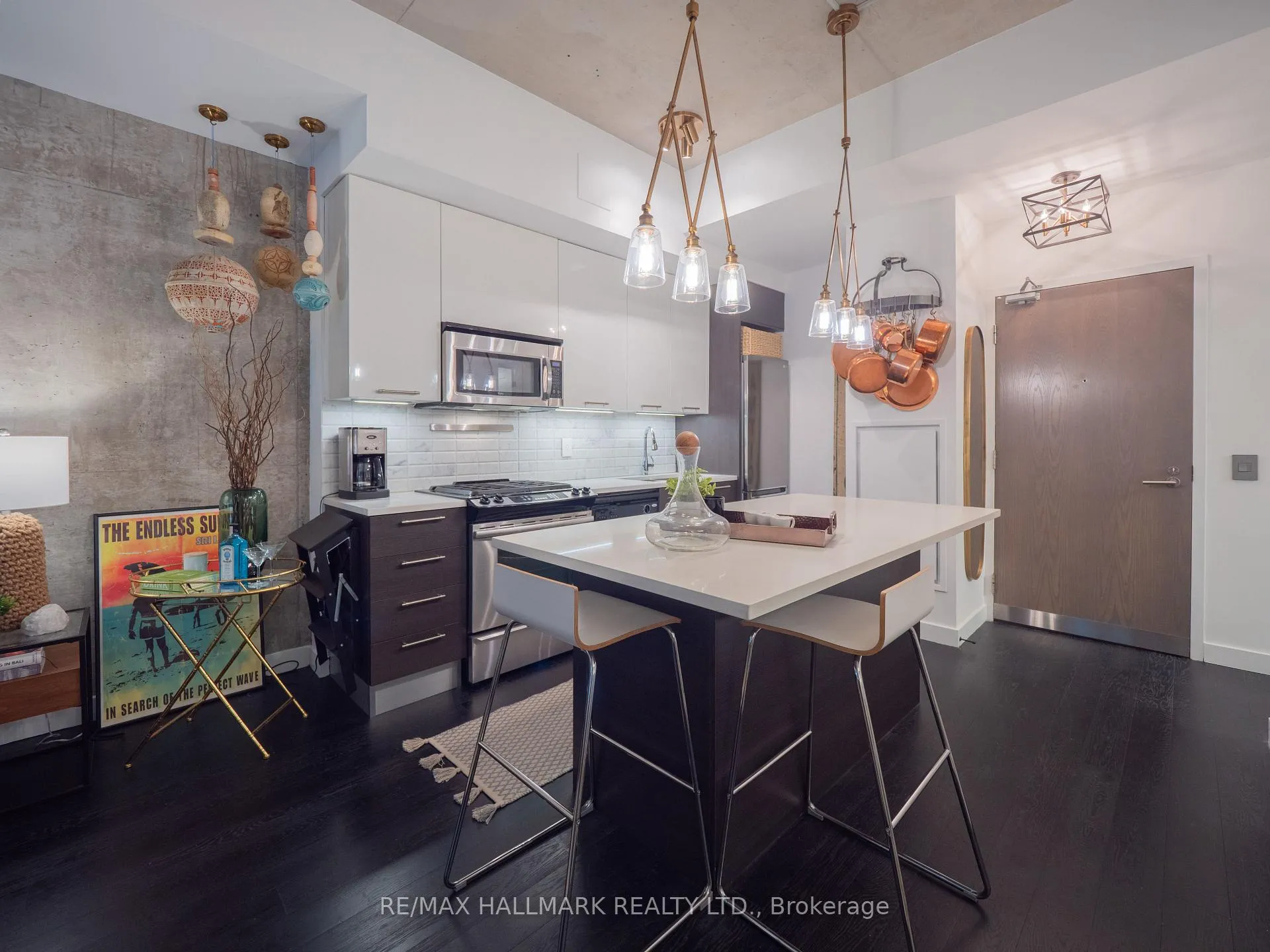 Photo 10 of Unit 526, 90 Broadview Avenue, Toronto, South Riverdale — HOMEH