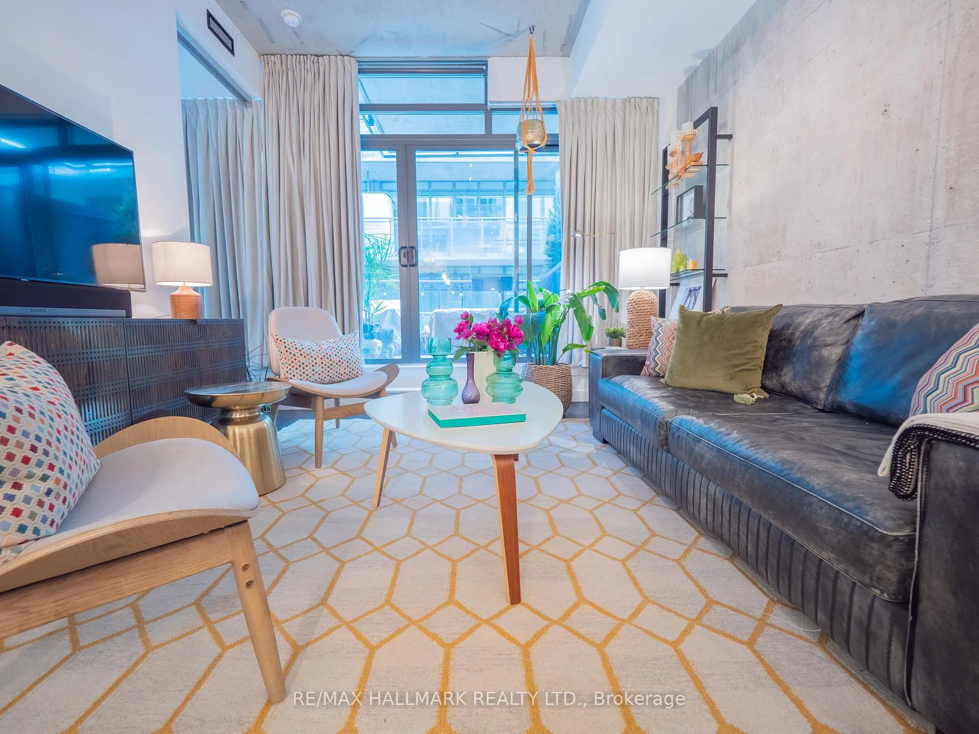Photo 17 of Unit 526, 90 Broadview Avenue, Toronto, South Riverdale — HOMEH