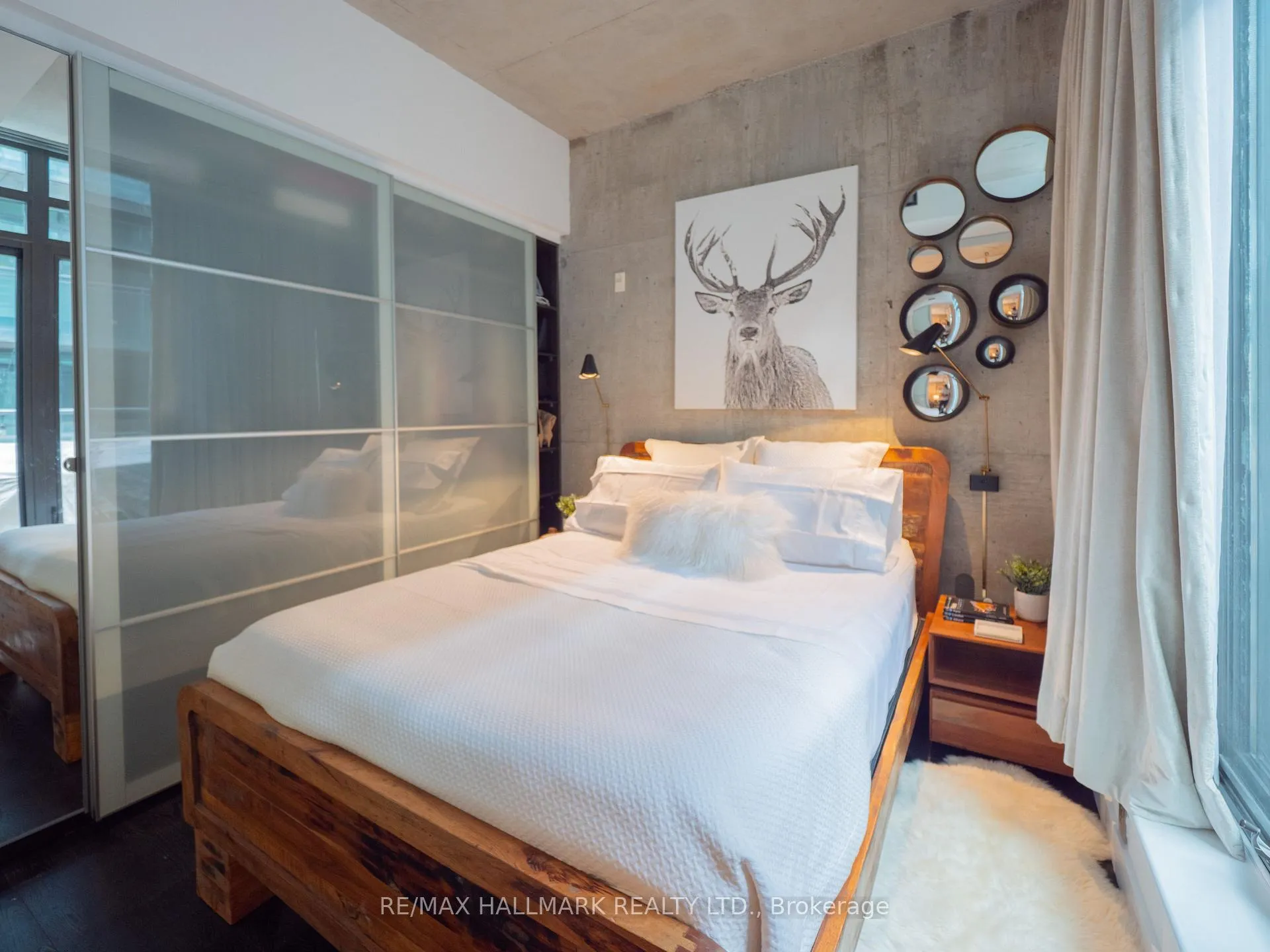 Photo 23 of Unit 526, 90 Broadview Avenue, Toronto, South Riverdale — HOMEH