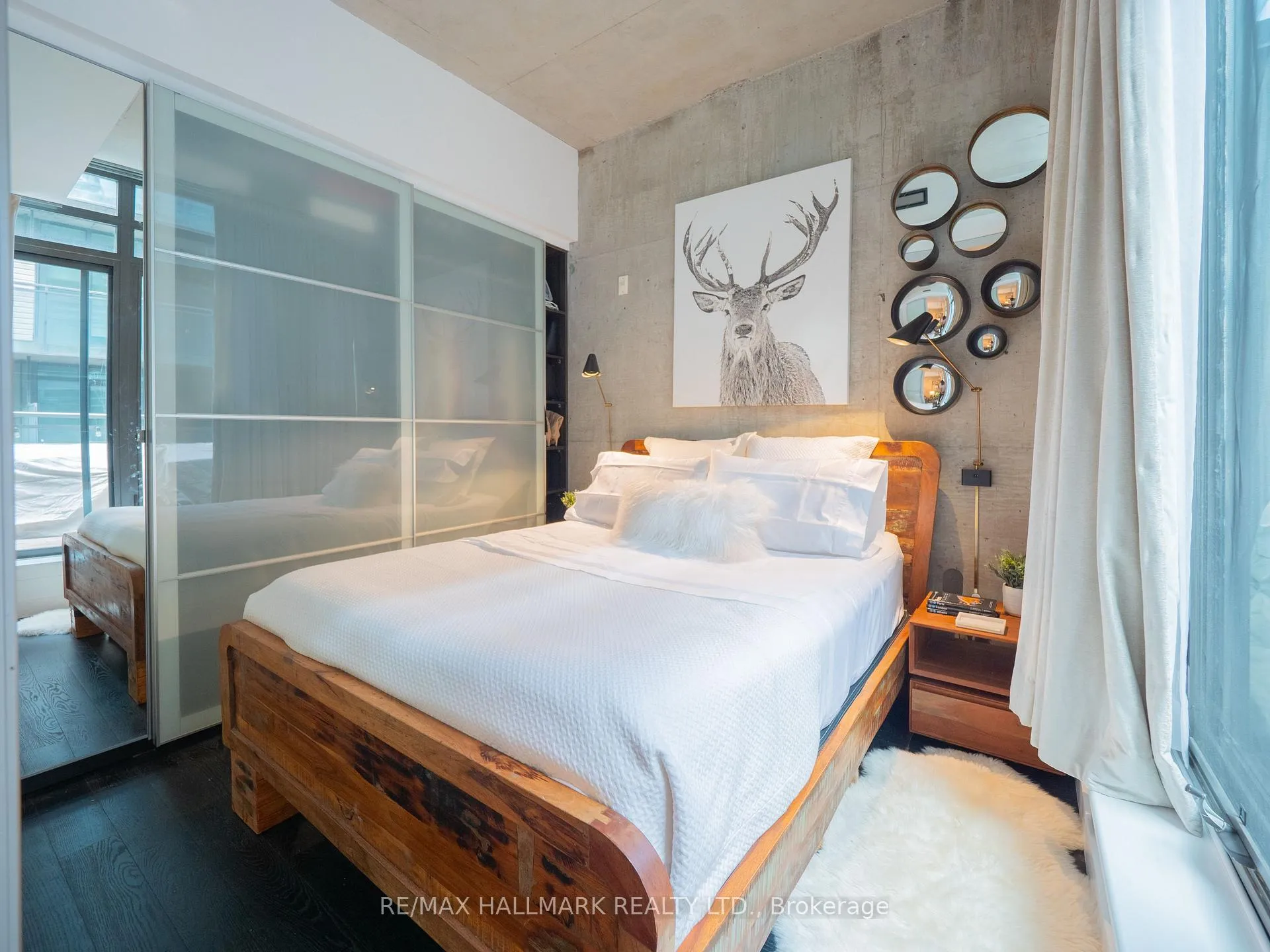 Photo 25 of Unit 526, 90 Broadview Avenue, Toronto, South Riverdale — HOMEH