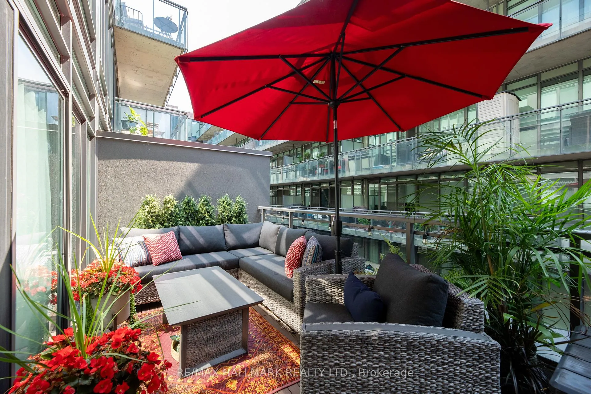 Photo 26 of Unit 526, 90 Broadview Avenue, Toronto, South Riverdale — HOMEH