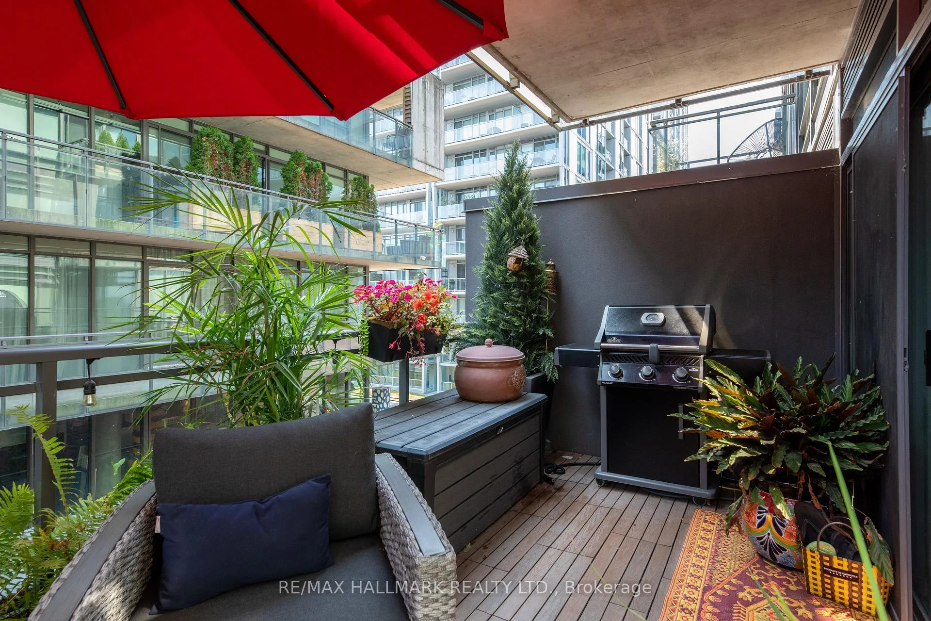 Photo 28 of Unit 526, 90 Broadview Avenue, Toronto, South Riverdale — HOMEH