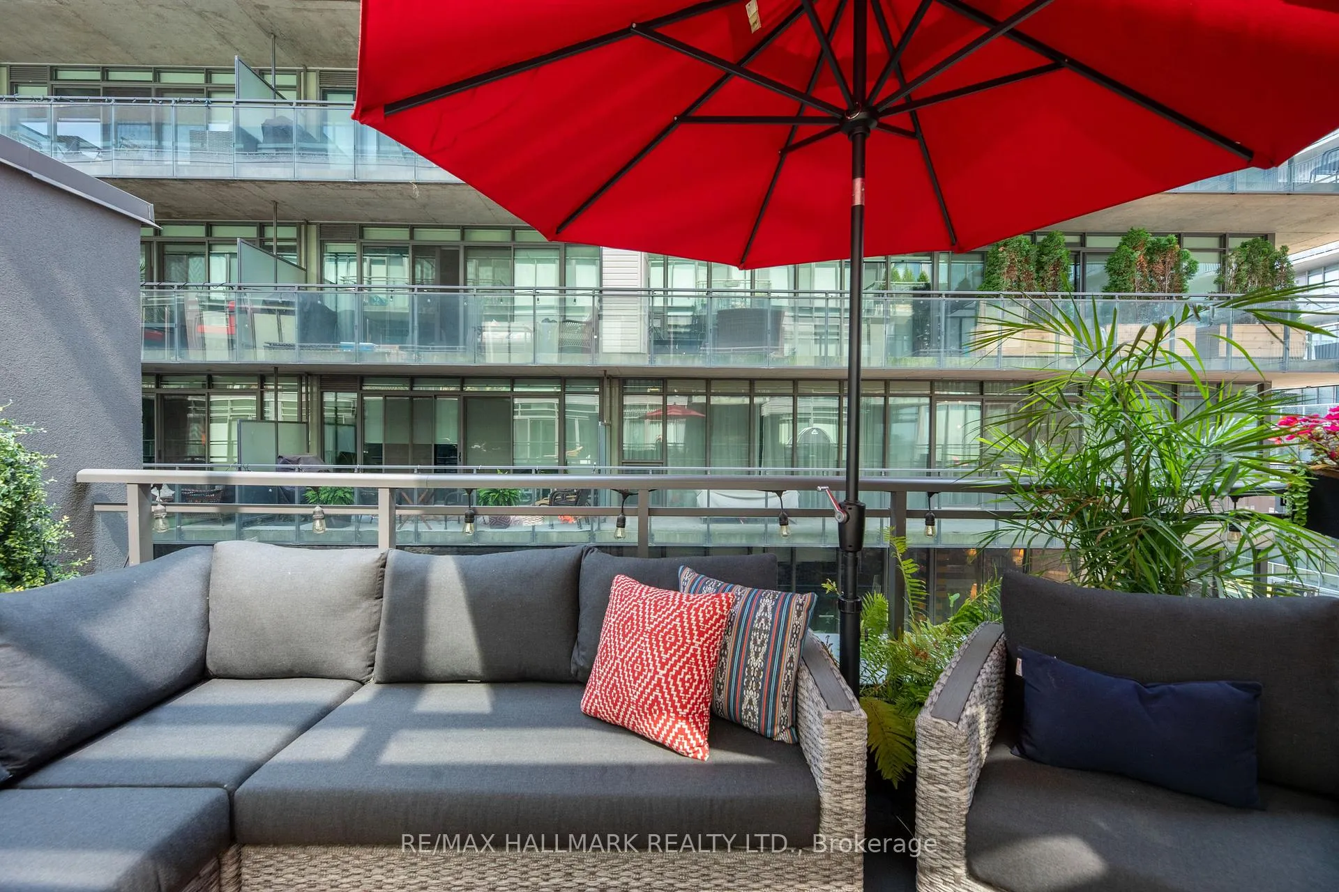 Photo 29 of Unit 526, 90 Broadview Avenue, Toronto, South Riverdale — HOMEH