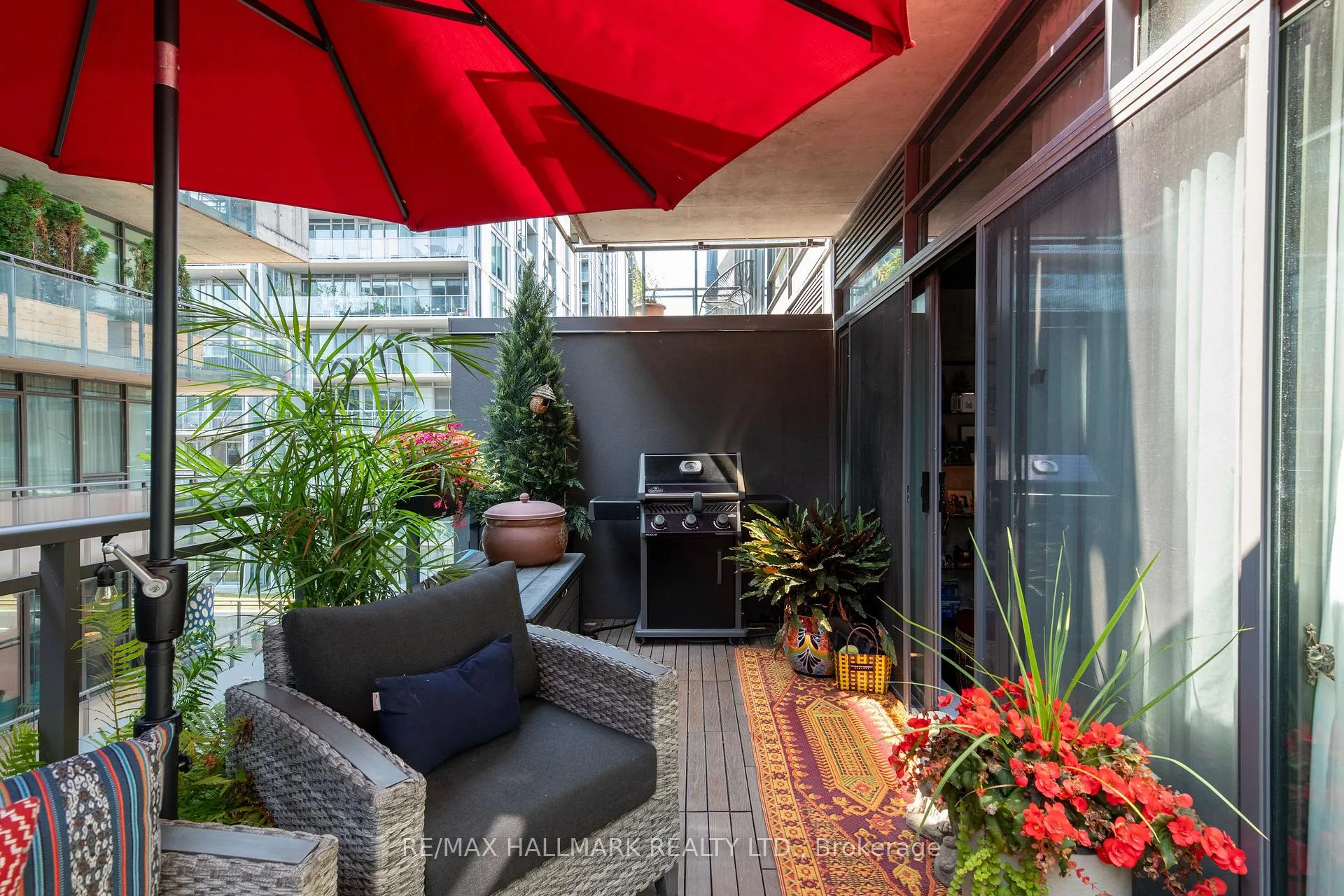Photo 30 of Unit 526, 90 Broadview Avenue, Toronto, South Riverdale — HOMEH