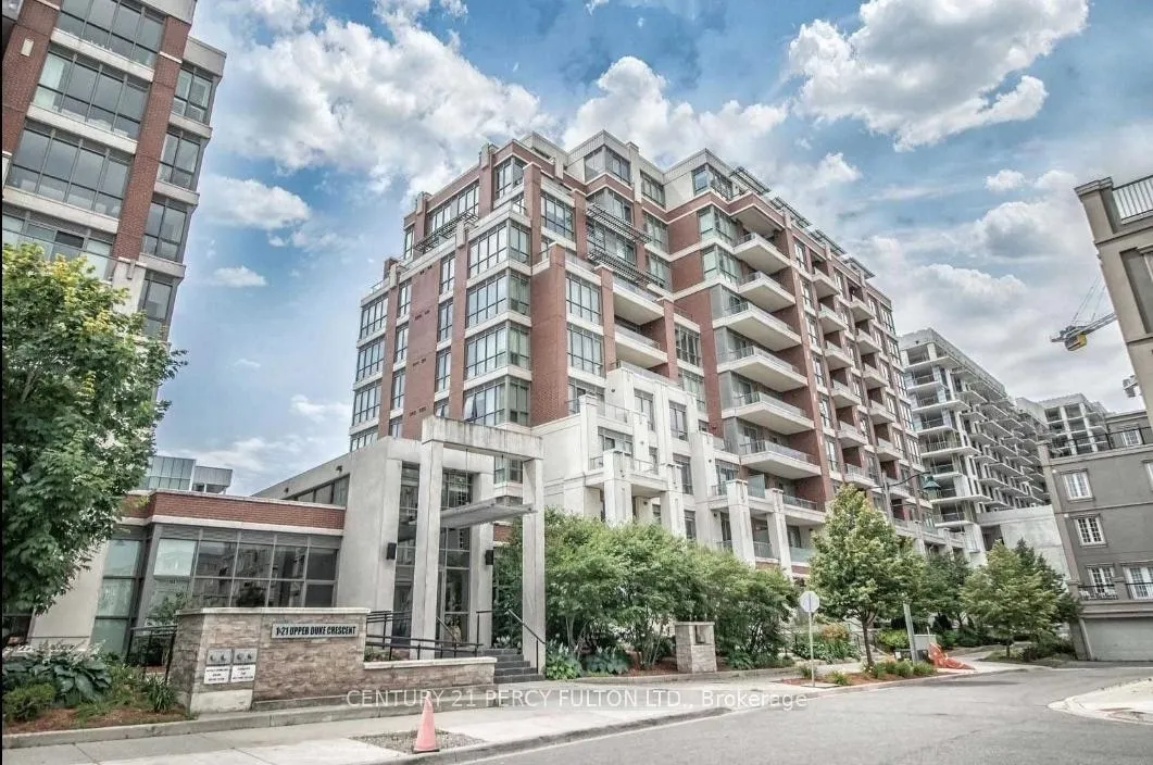 Photo 1 of Unit 908, 1 Upper Duke Crescent, Markham, Unionville — HOMEH