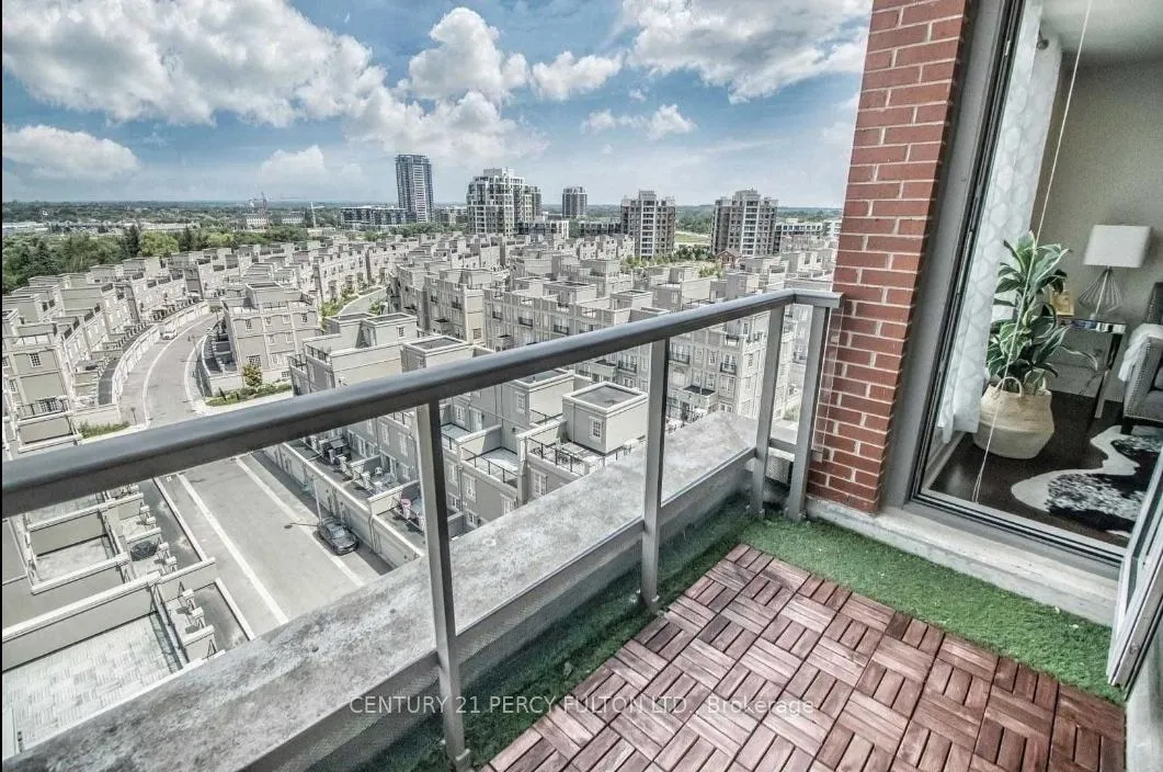 Photo 9 of Unit 908, 1 Upper Duke Crescent, Markham, Unionville — HOMEH