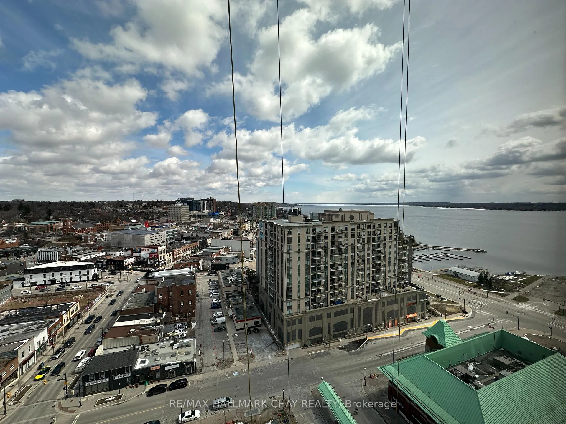 Photo 11 of Unit 1506, 39 Mary Street, Barrie, City Centre — HOMEH
