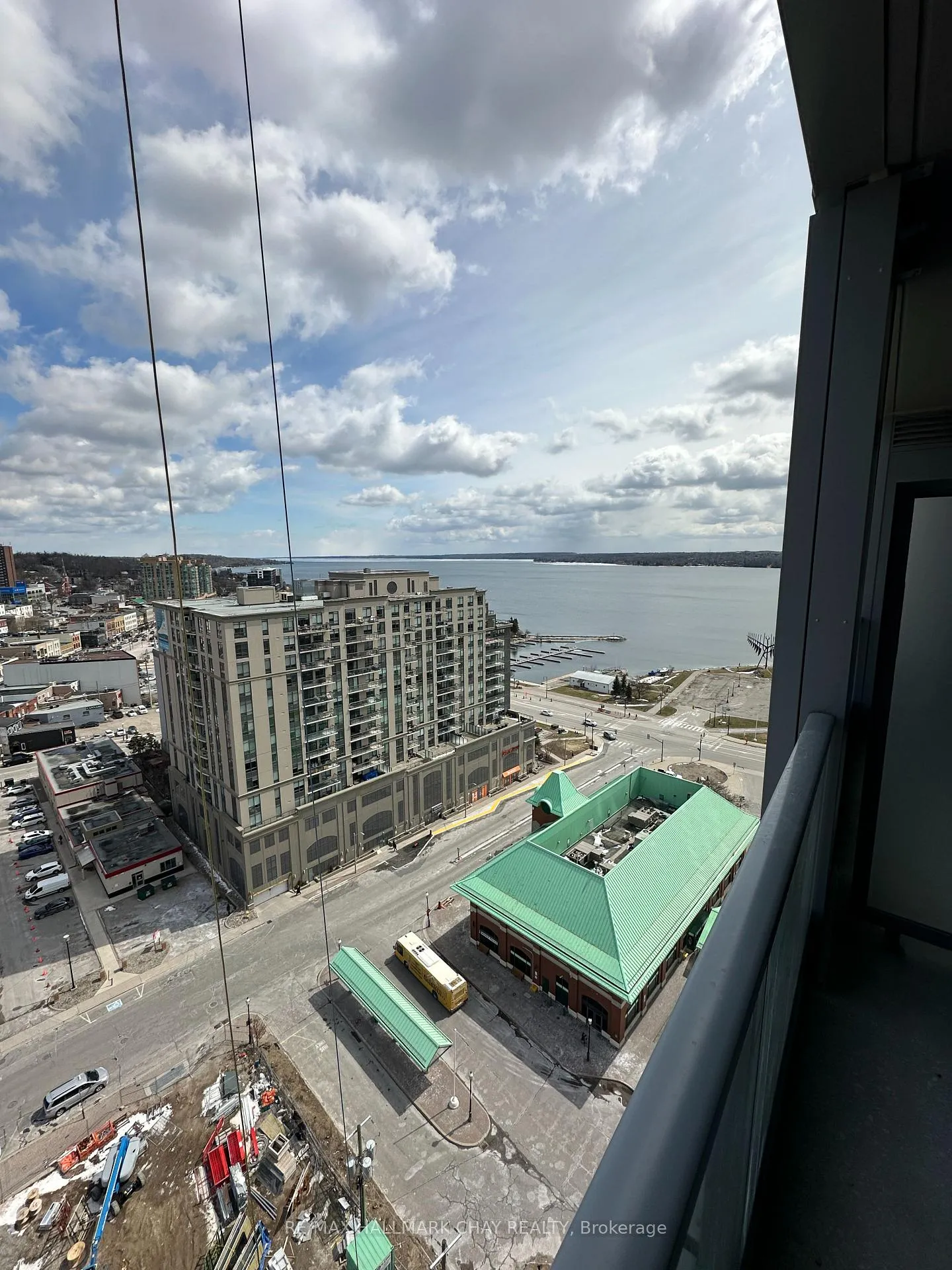 Photo 18 of Unit 1506, 39 Mary Street, Barrie, City Centre — HOMEH
