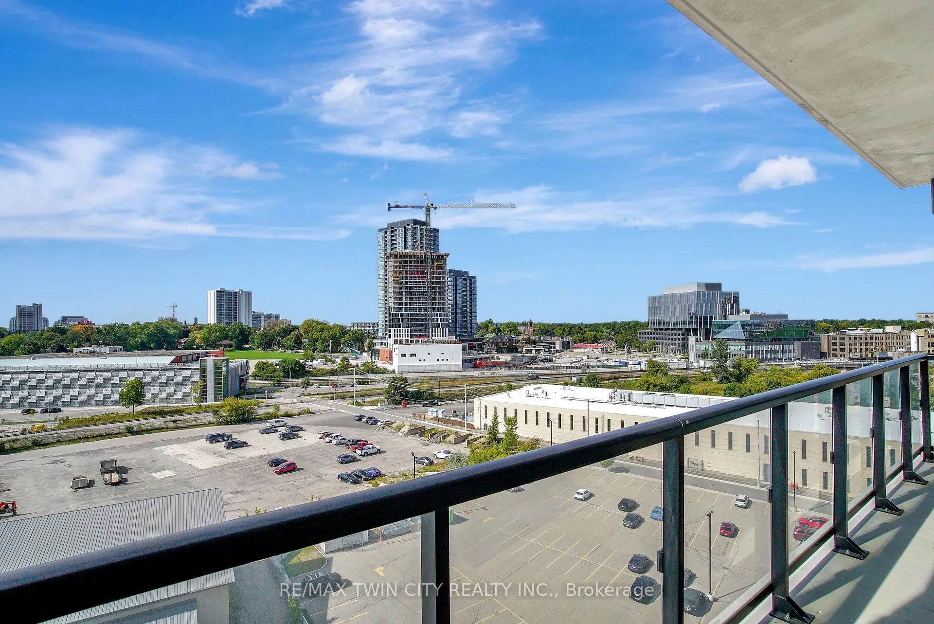 Photo 24 of Unit 1009, 104 Garment Street, Kitchener, City Commercial Core — HOMEH