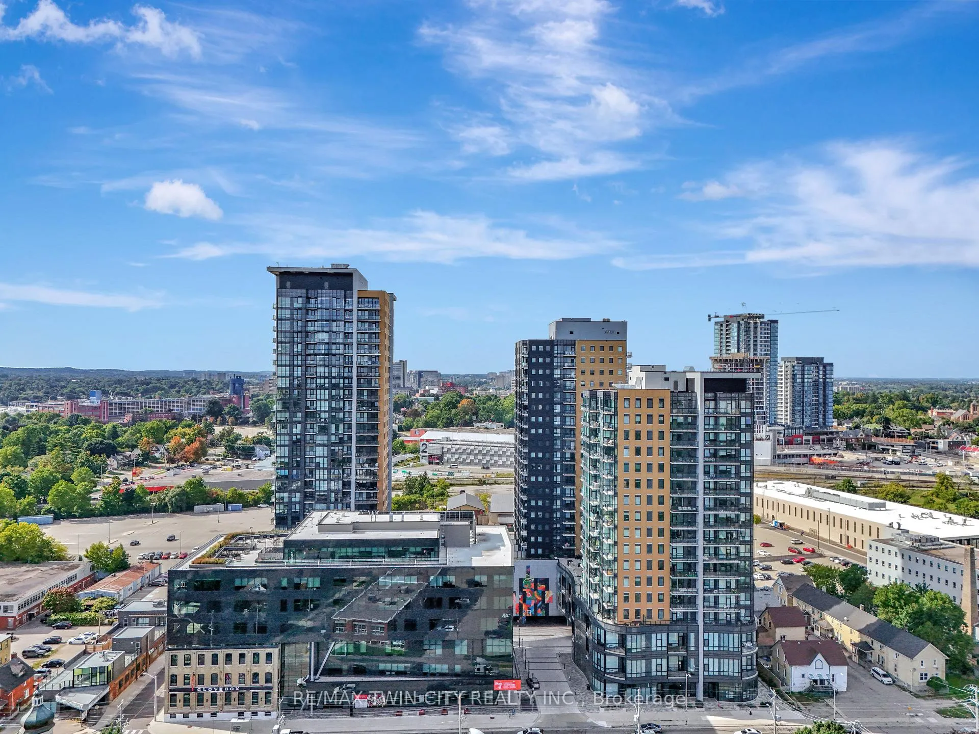 Photo 37 of Unit 1009, 104 Garment Street, Kitchener, City Commercial Core — HOMEH