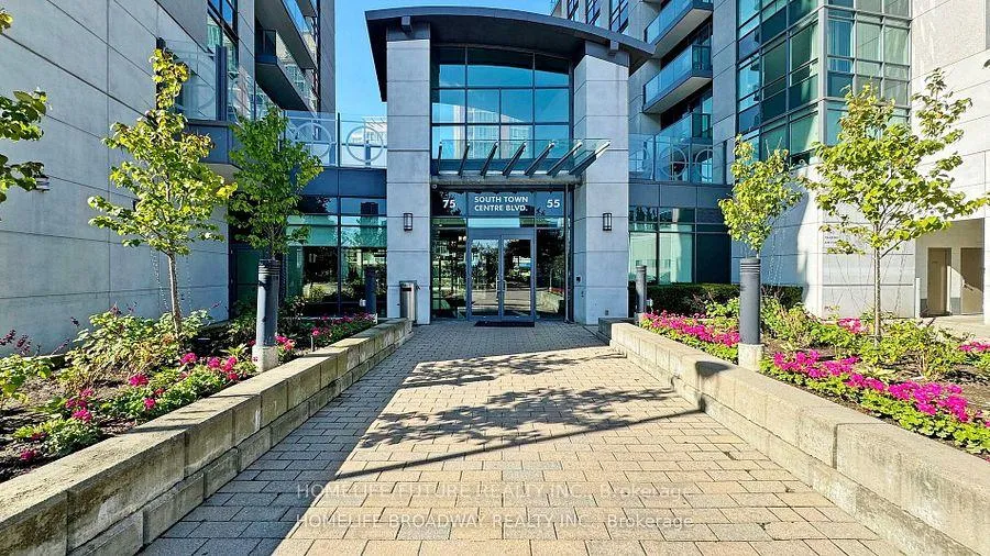 Photo 2 of Unit 309, 75 South Town Centre Boulevard, Markham, Unionville — HOMEH