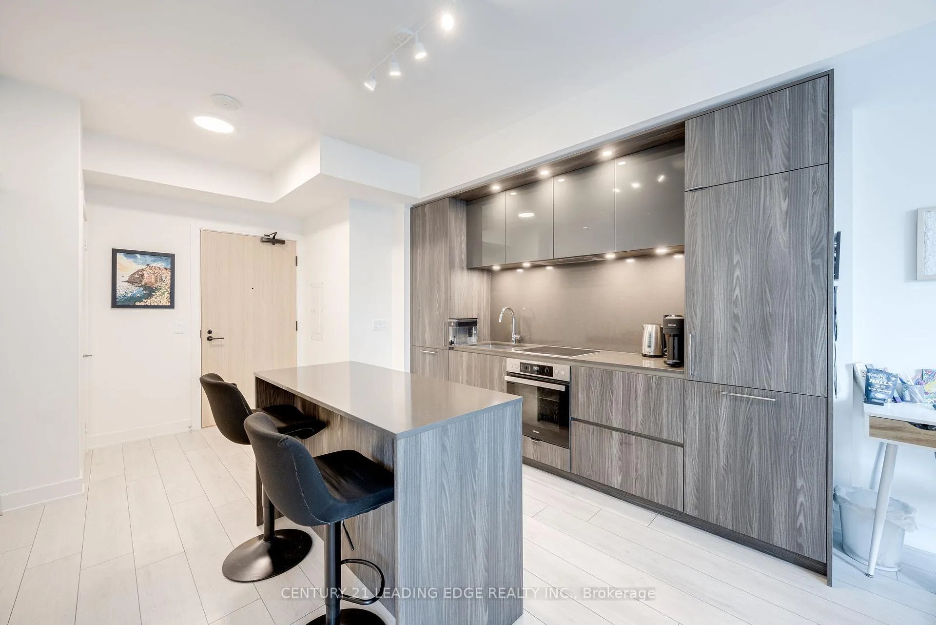 Photo 6 of Unit 1615, 35 Mercer Street, Toronto, Waterfront Communities — HOMEH