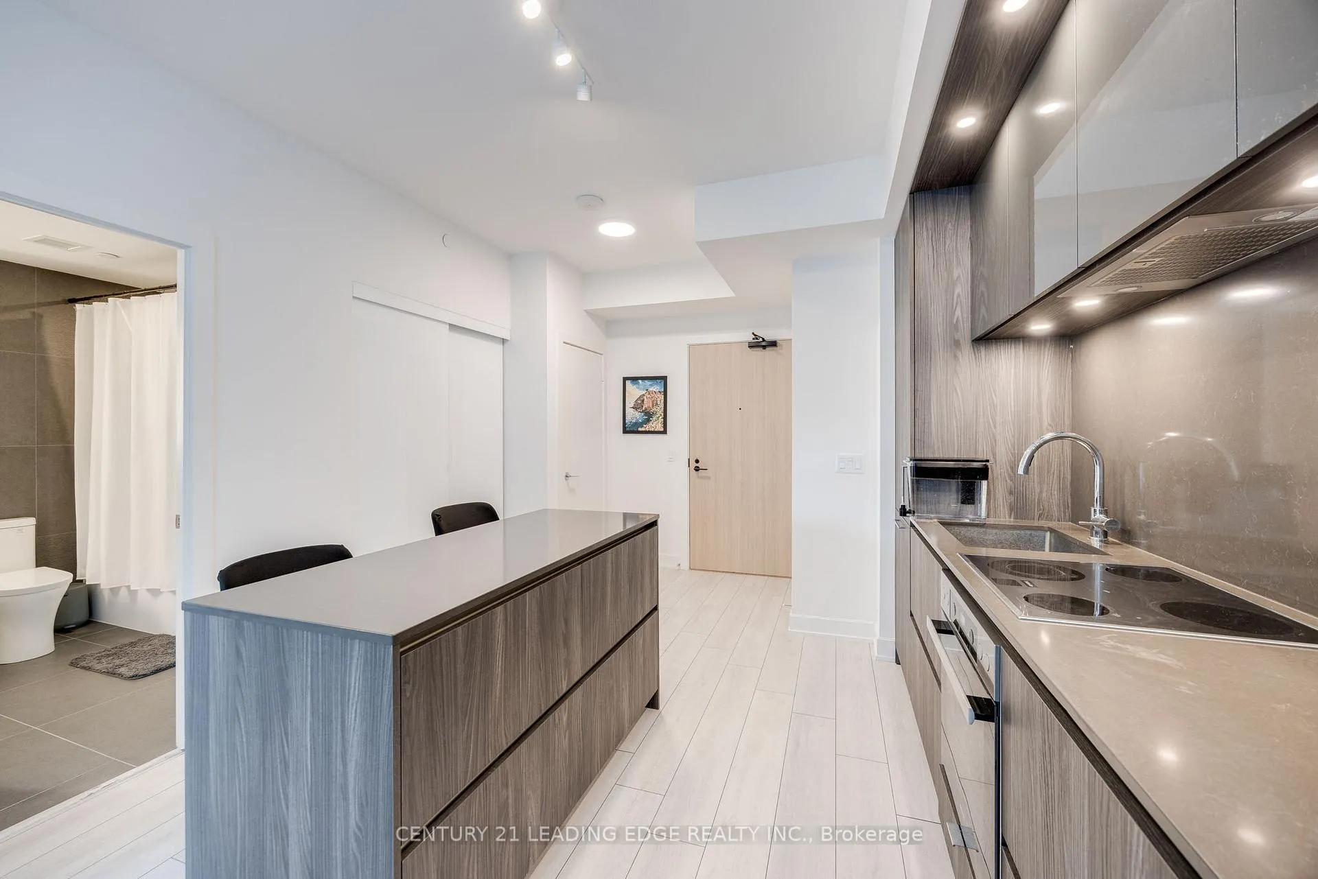 Photo 7 of Unit 1615, 35 Mercer Street, Toronto, Waterfront Communities — HOMEH