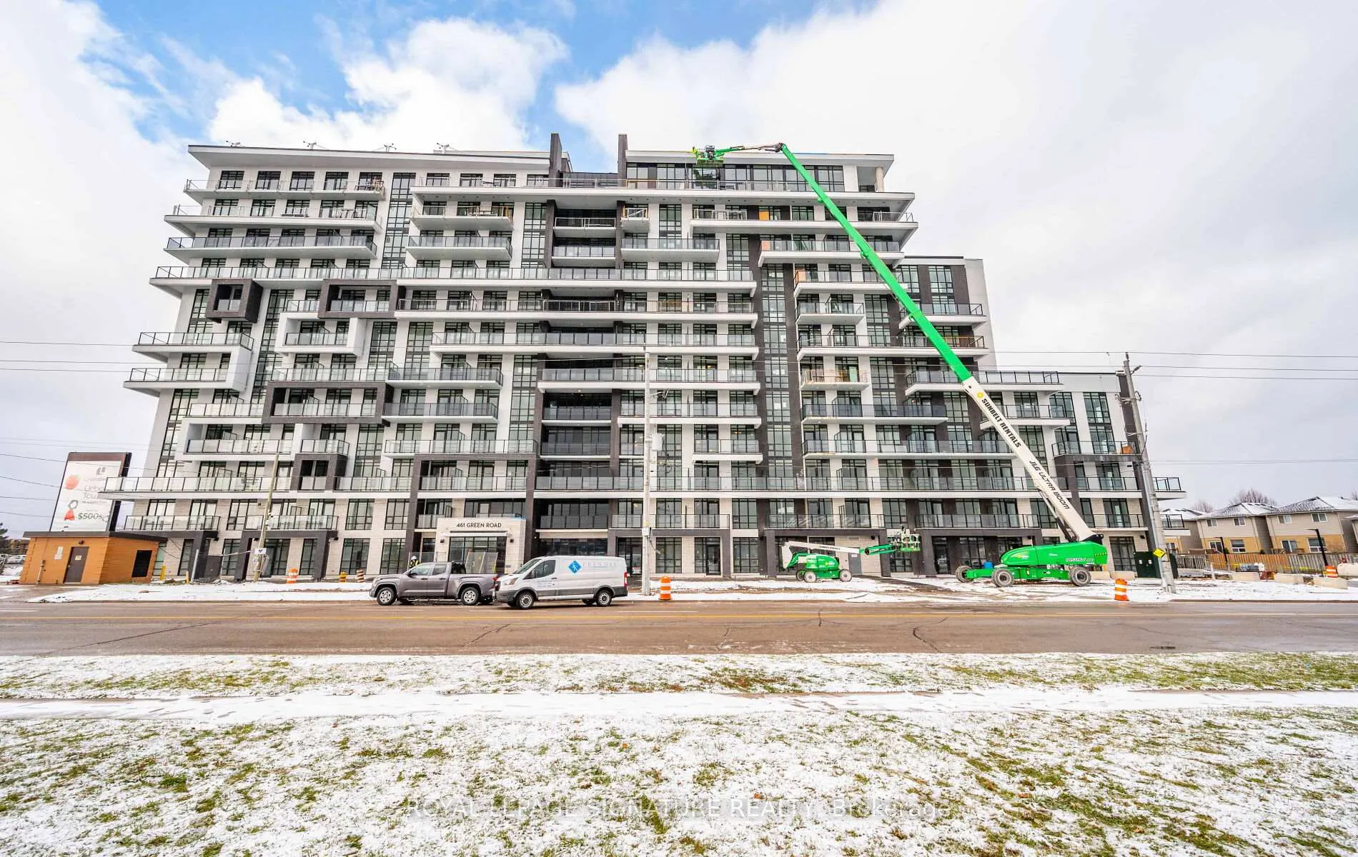 Photo 1 of Unit 303, 461 Green Road, Hamilton, Stoney Creek — HOMEH